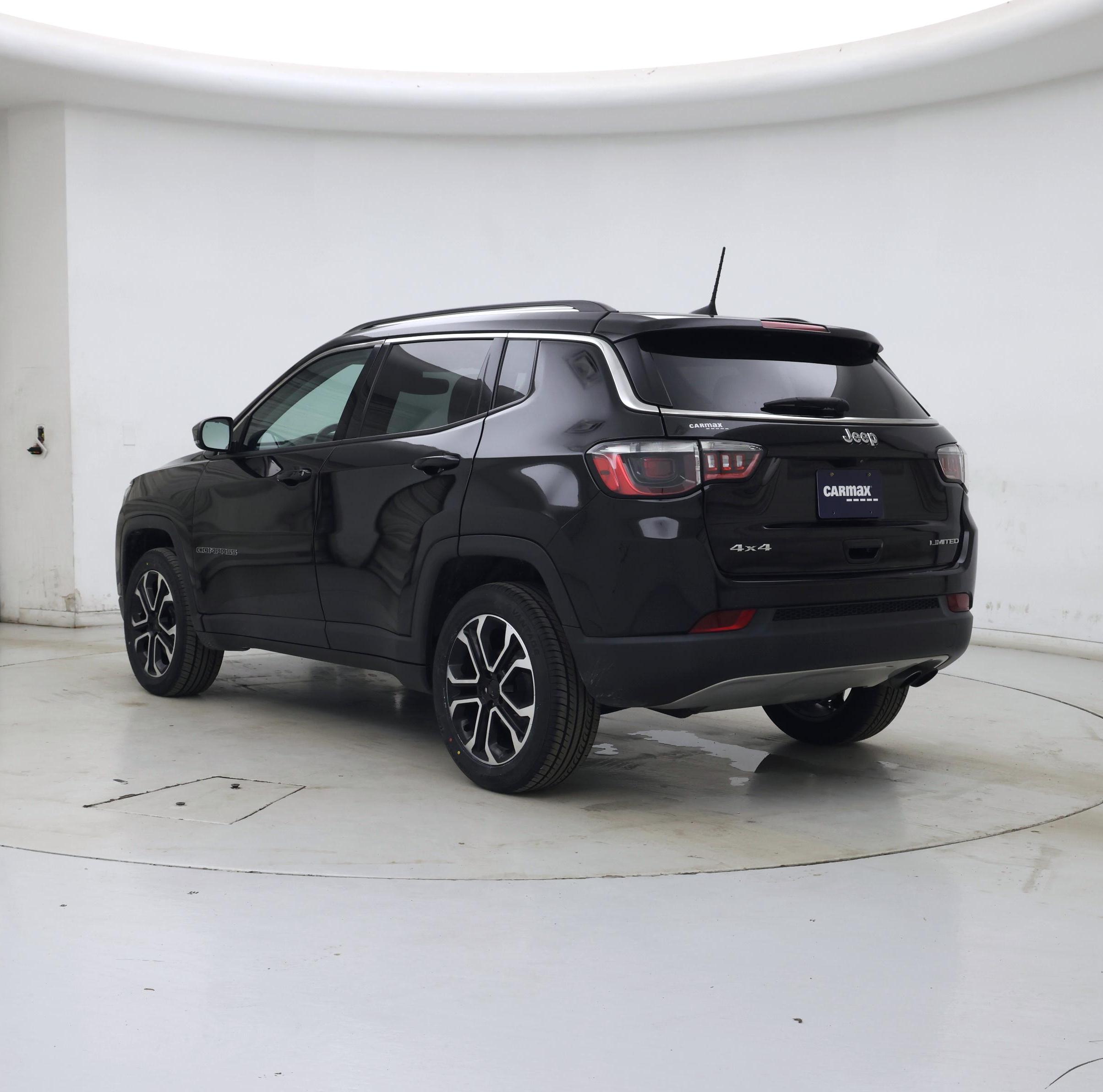 Thumbnail: 2022 Jeep Compass - 2