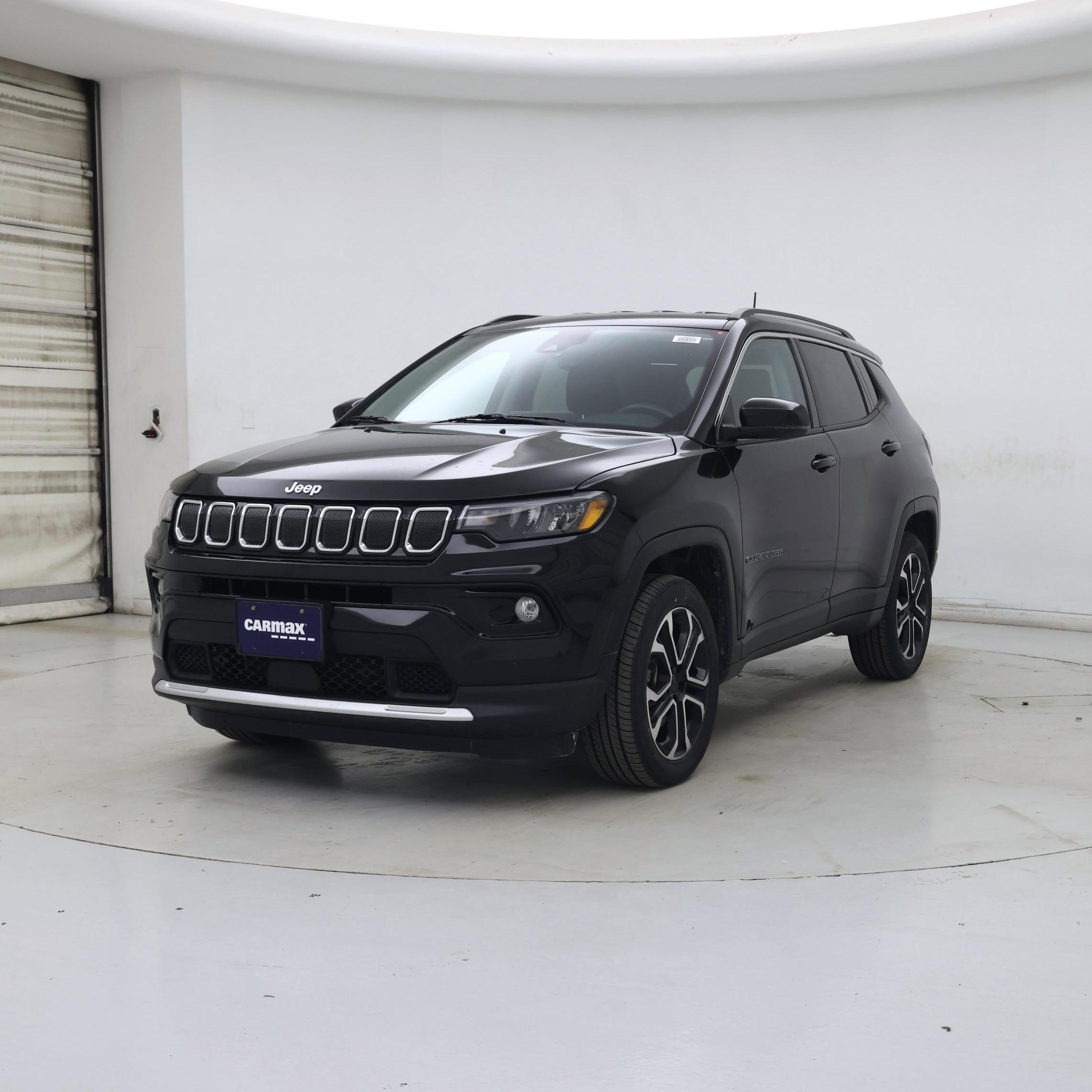 Thumbnail: 2022 Jeep Compass - 4