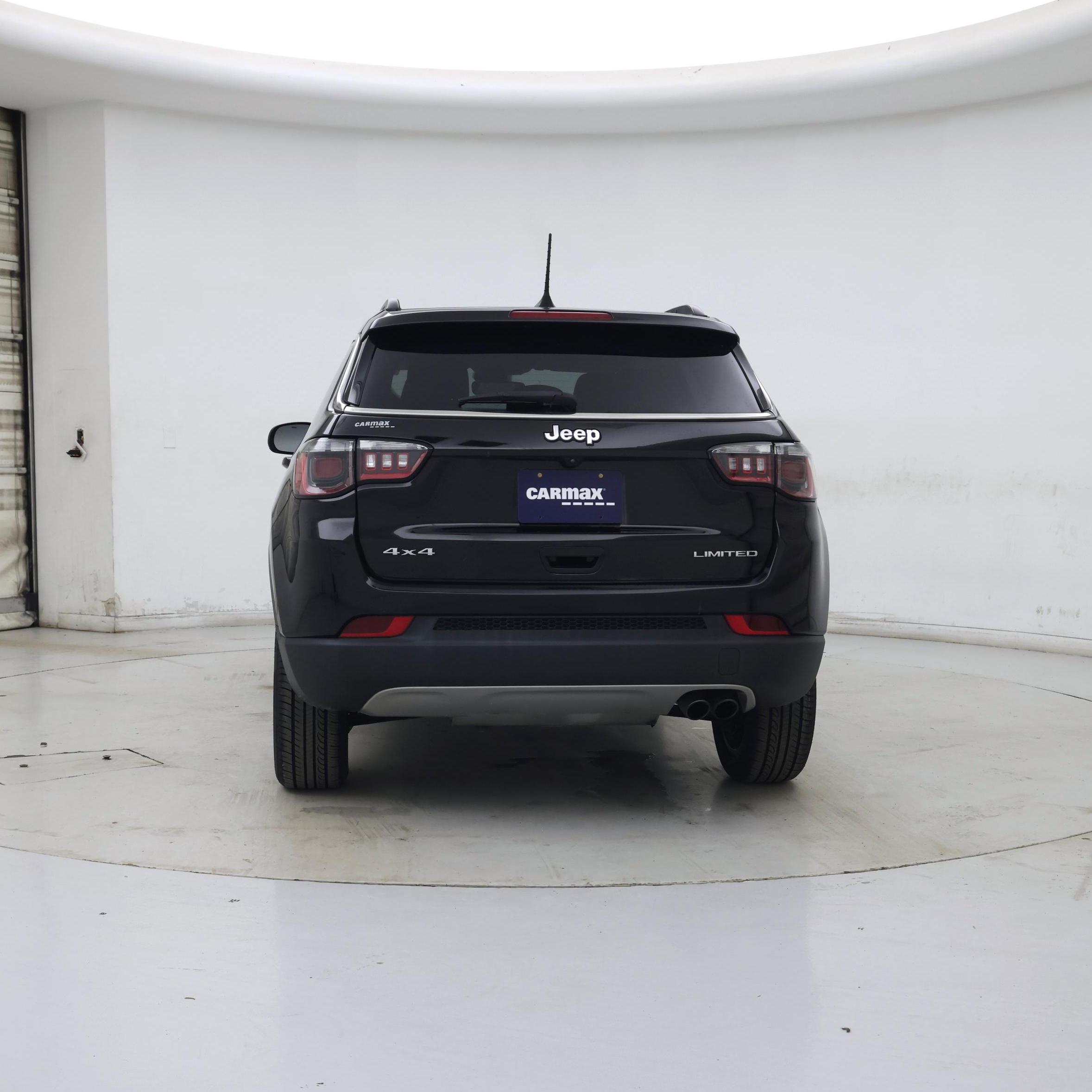 Thumbnail: 2022 Jeep Compass - 6