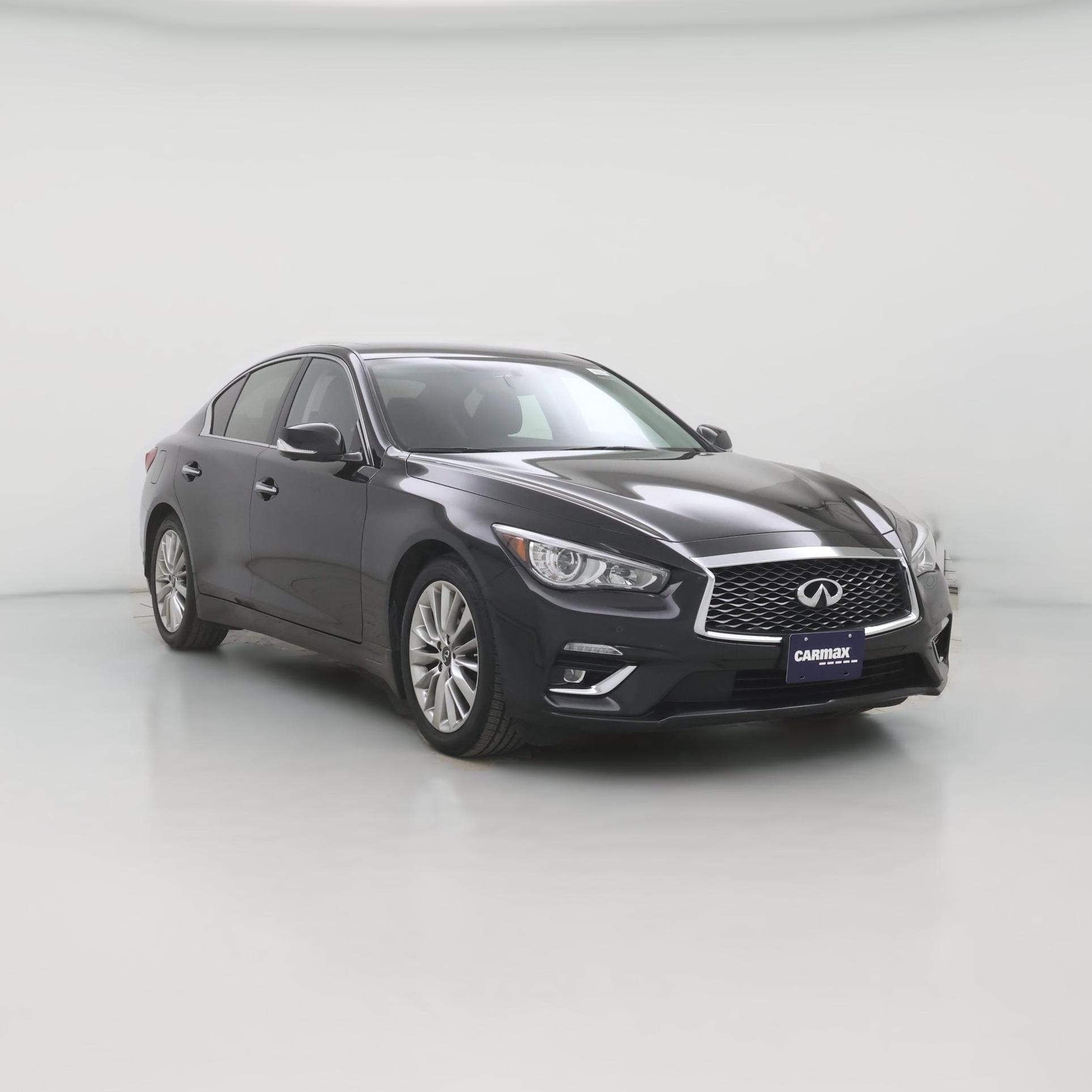 Thumbnail: 2021 INFINITI Q50 - 1