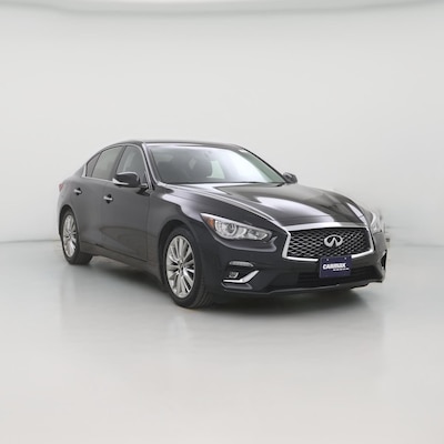 2021 Infiniti Q50 Luxe