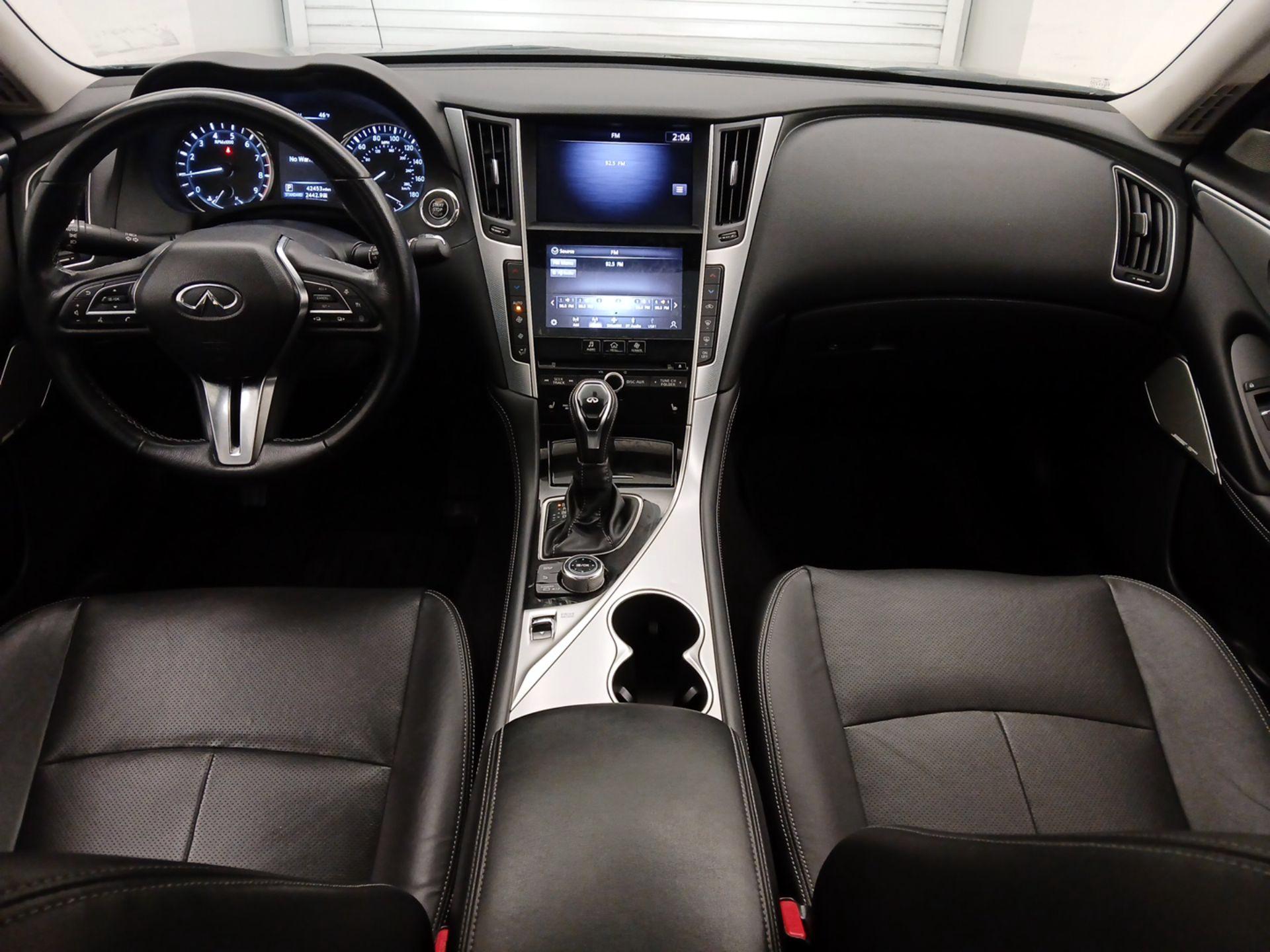 Thumbnail: 2021 INFINITI Q50 - 9