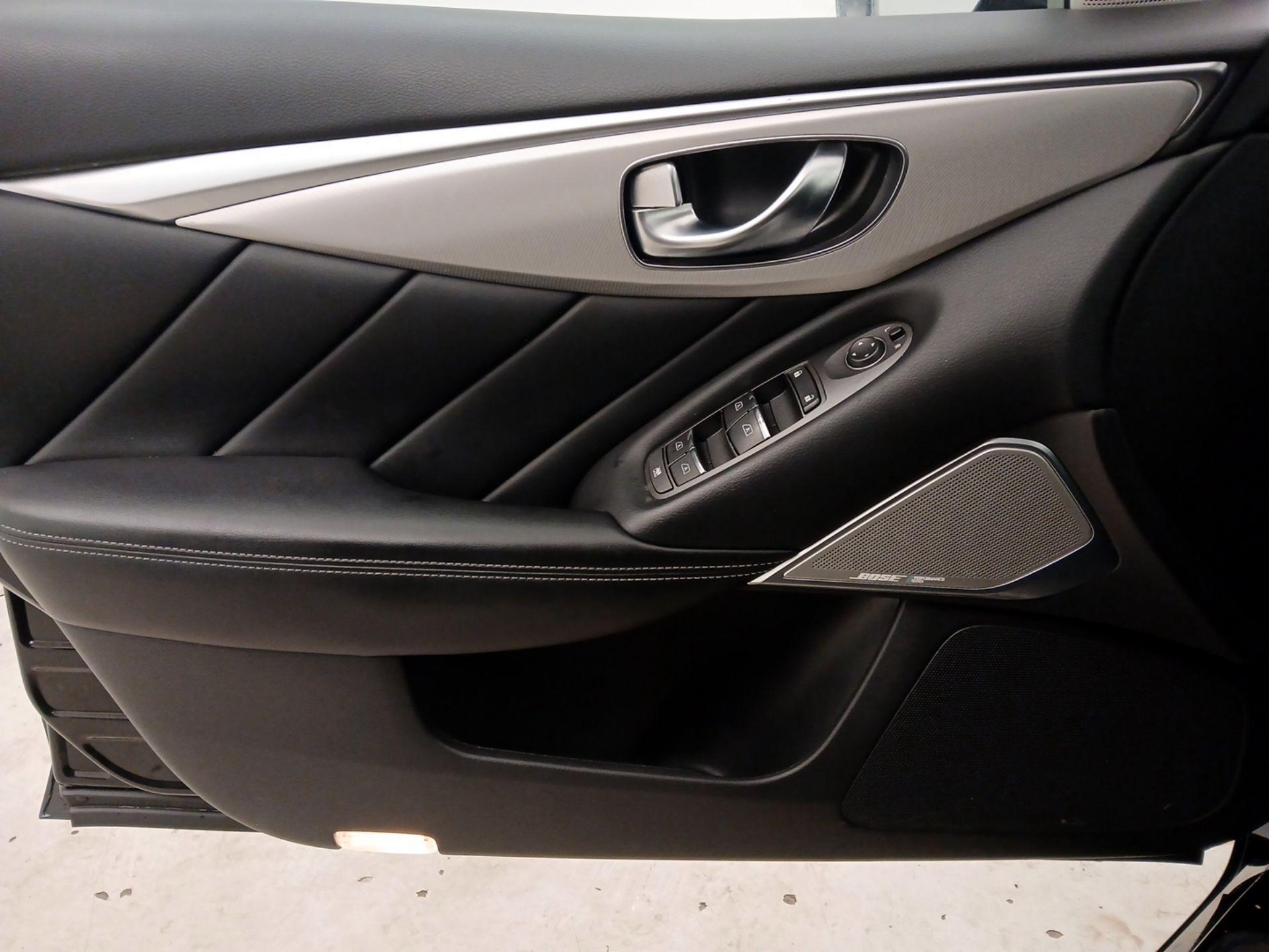 Thumbnail: 2021 INFINITI Q50 - 12