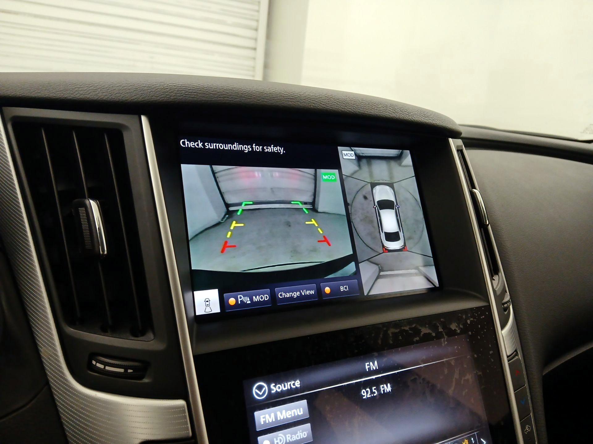 Thumbnail: 2021 INFINITI Q50 - 14