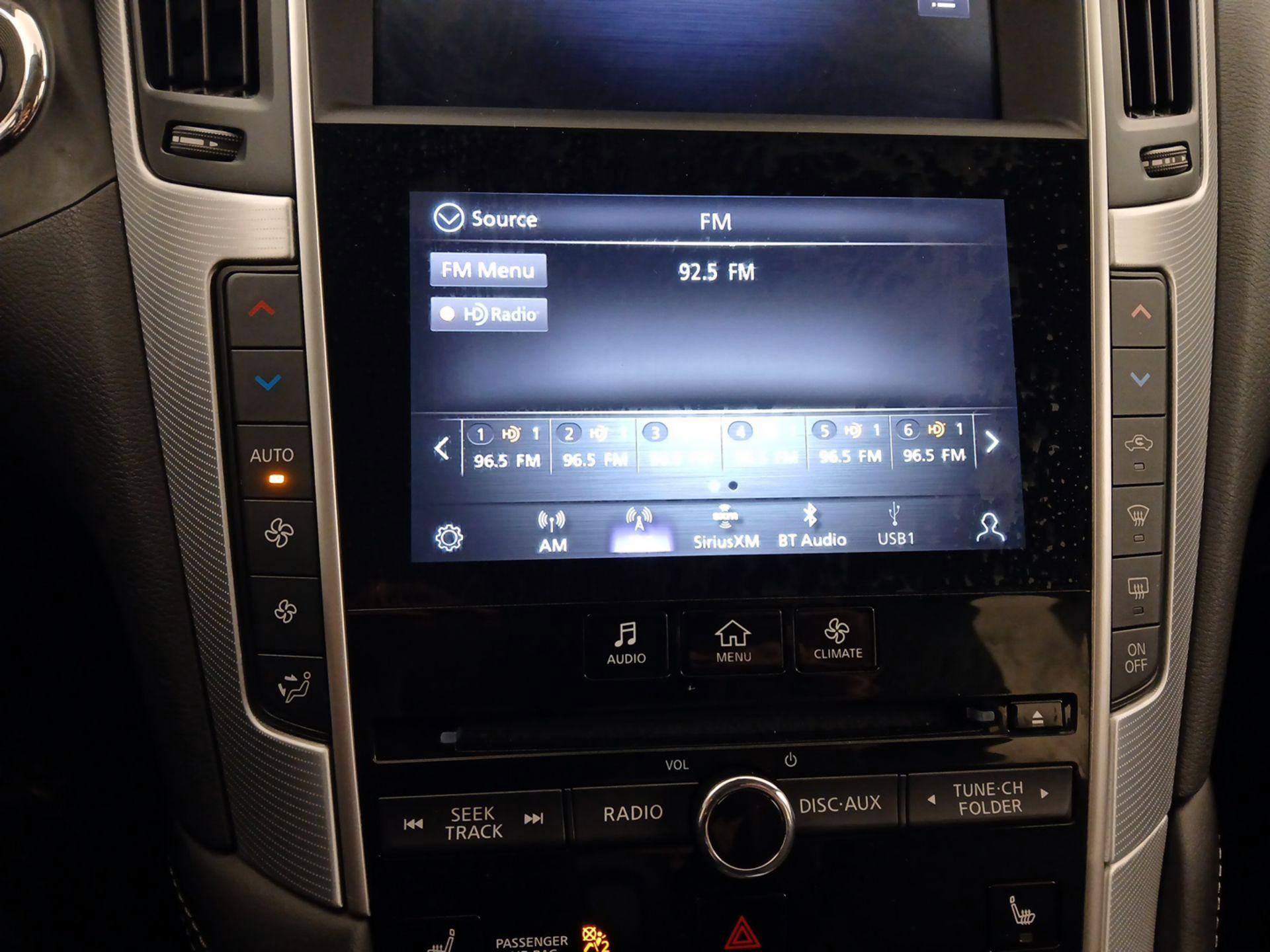 Thumbnail: 2021 INFINITI Q50 - 15