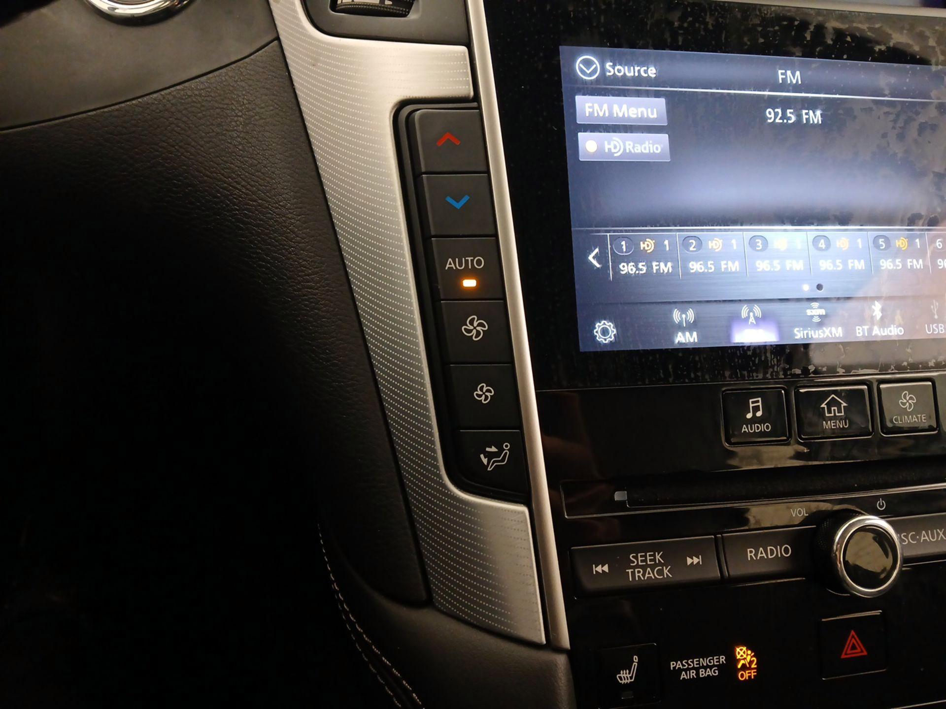 Thumbnail: 2021 INFINITI Q50 - 16