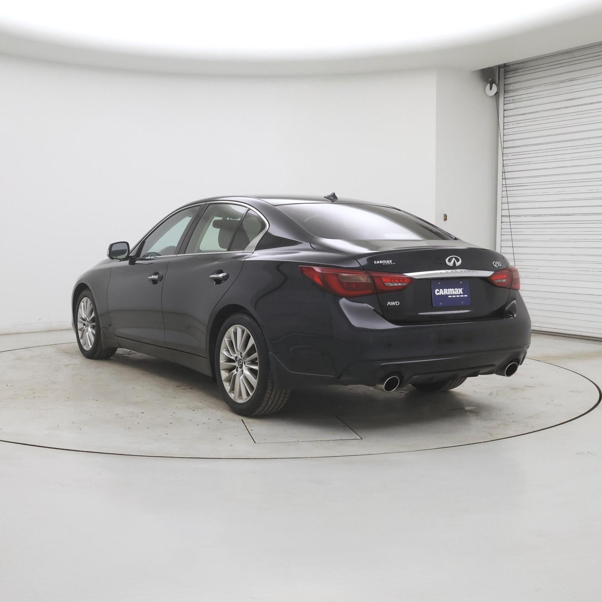 Thumbnail: 2021 INFINITI Q50 - 2