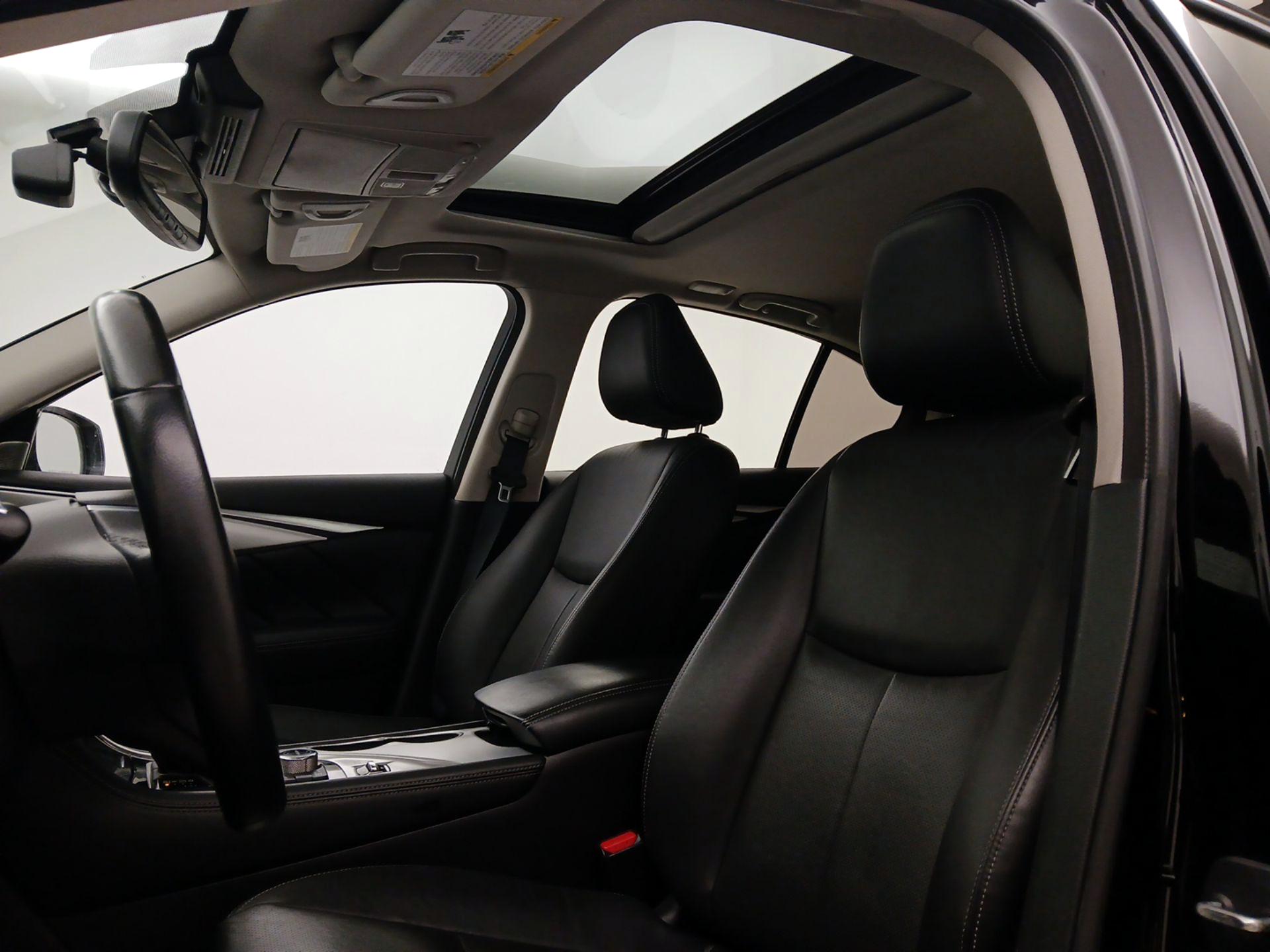 Thumbnail: 2021 INFINITI Q50 - 19