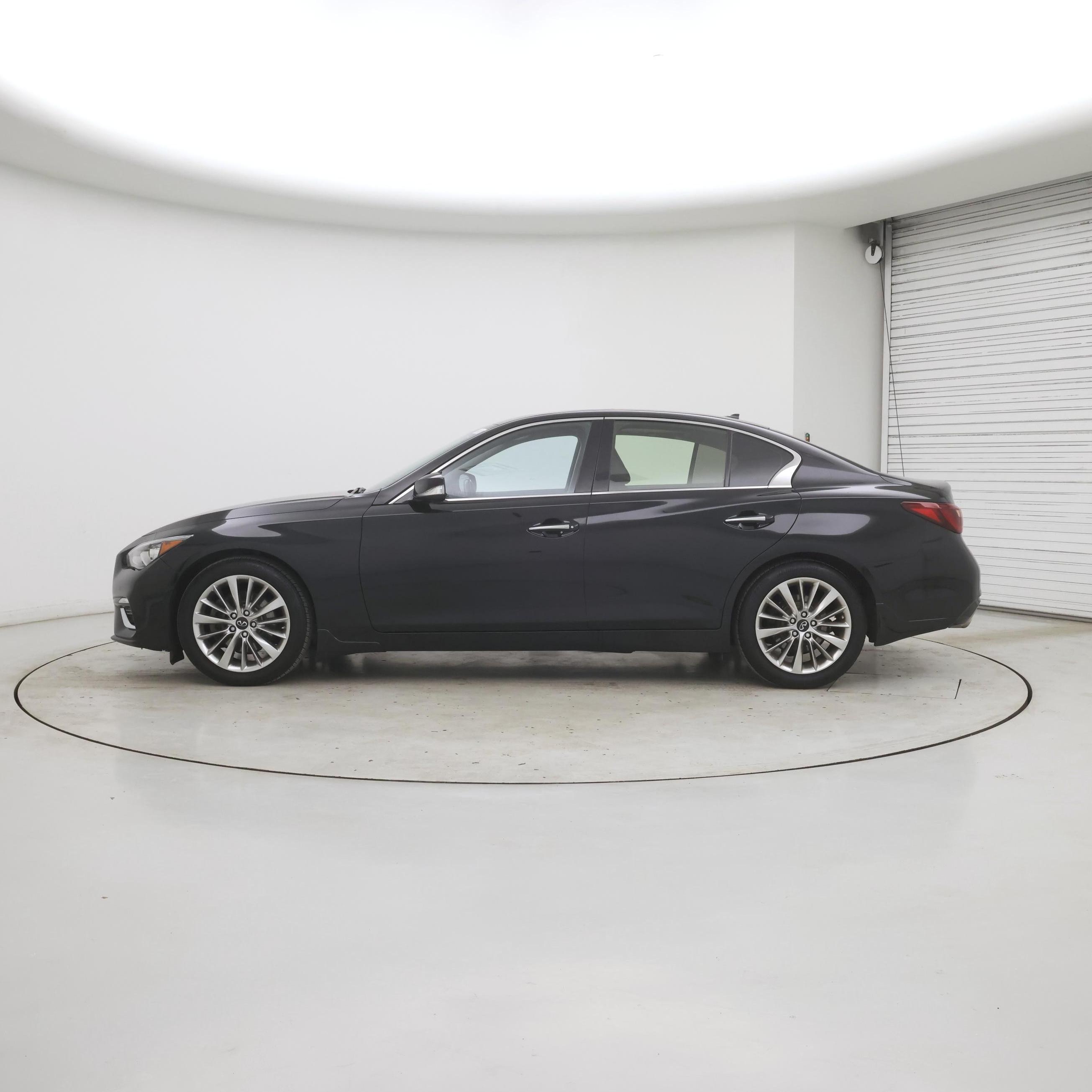 Thumbnail: 2021 INFINITI Q50 - 3