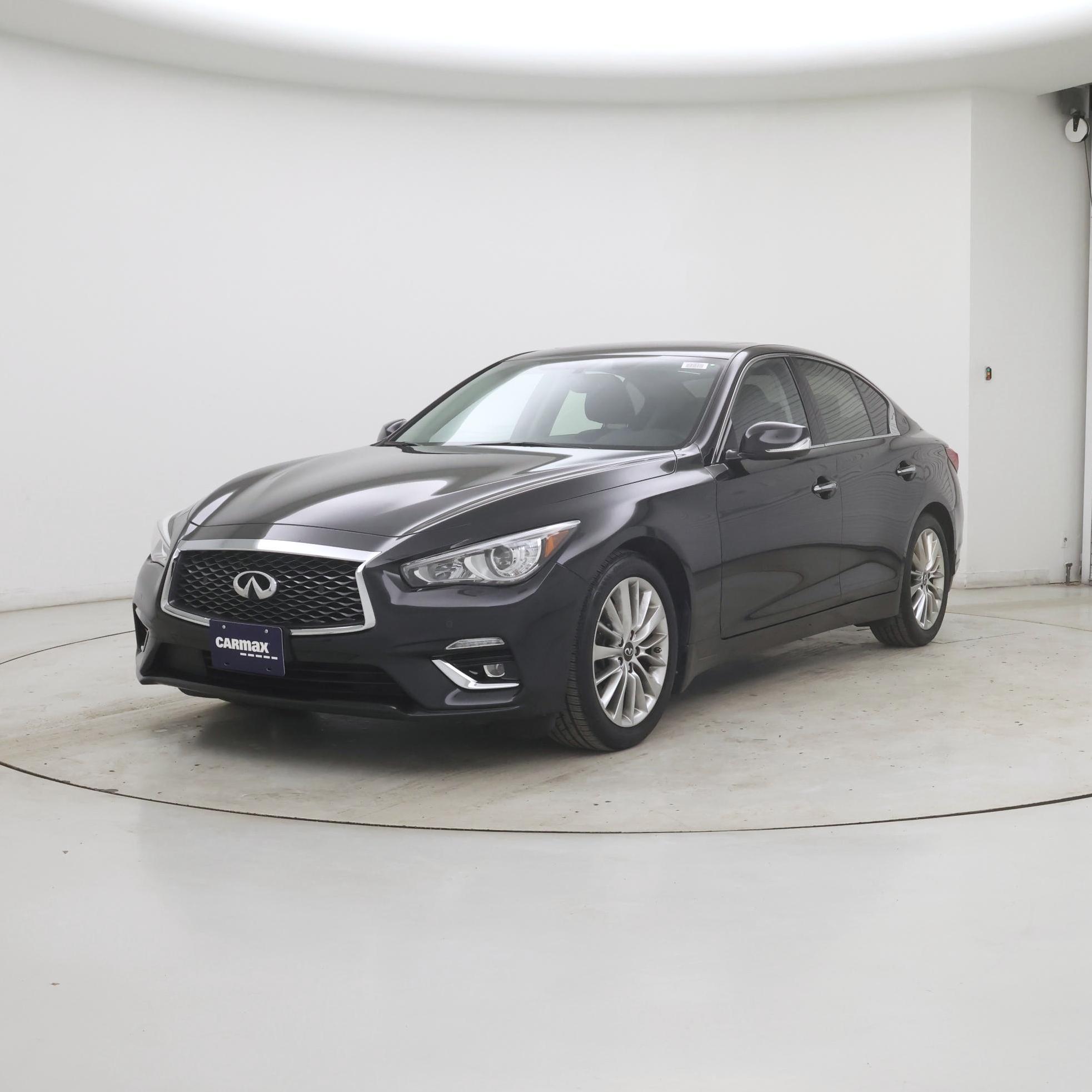 Thumbnail: 2021 INFINITI Q50 - 4