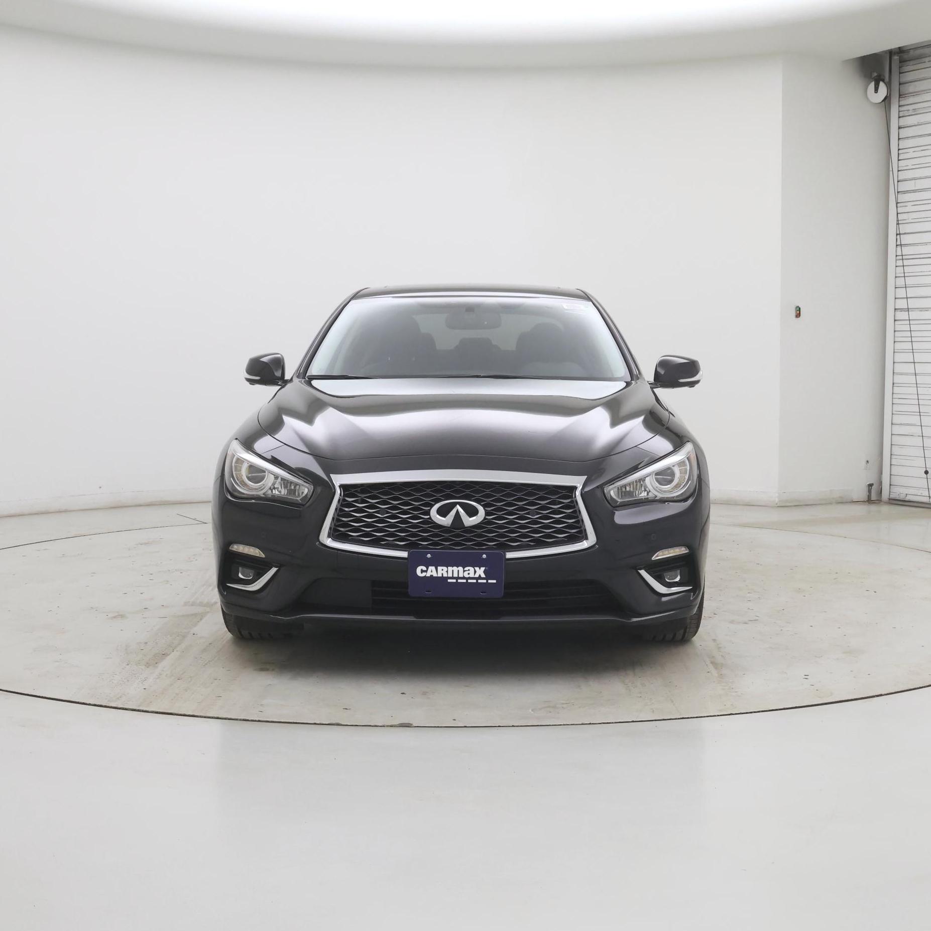 Thumbnail: 2021 INFINITI Q50 - 5