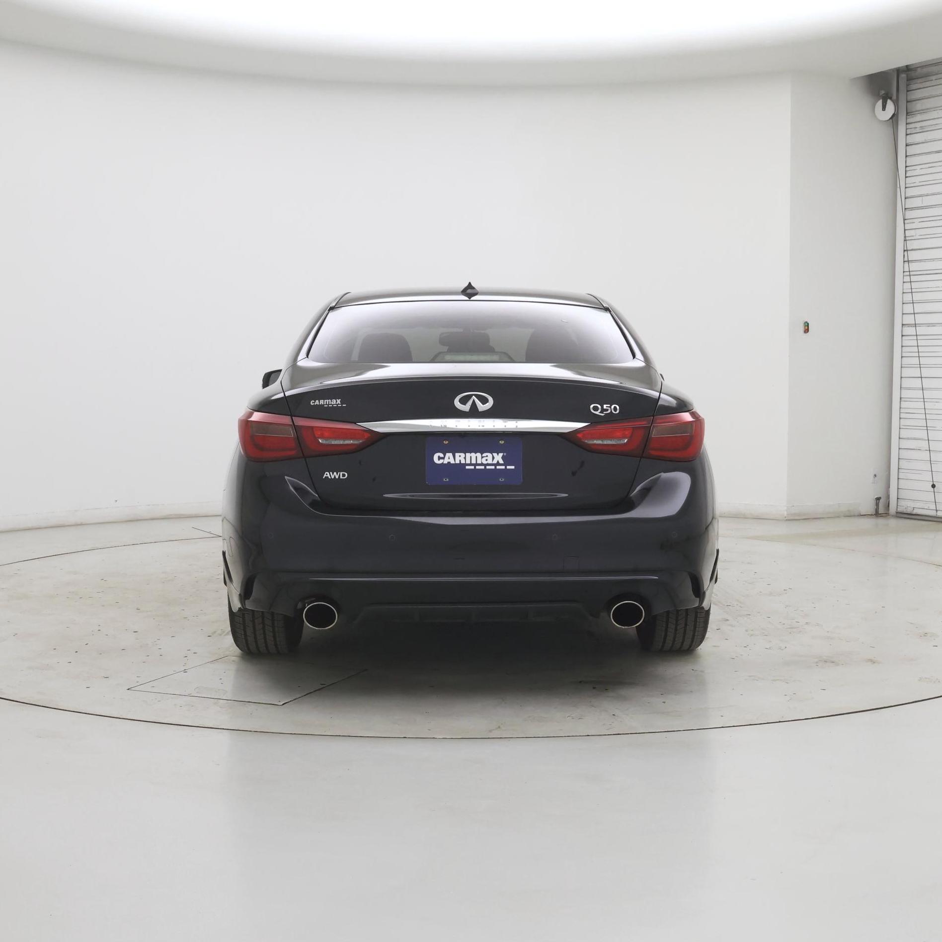 Thumbnail: 2021 INFINITI Q50 - 6