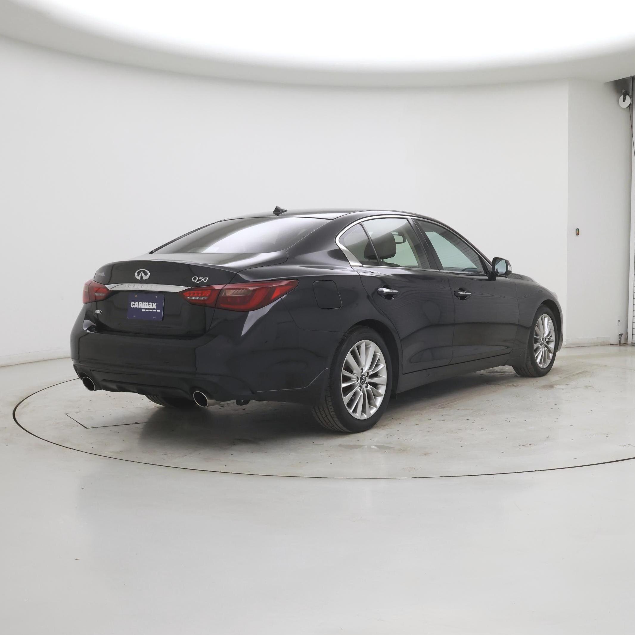 Thumbnail: 2021 INFINITI Q50 - 8