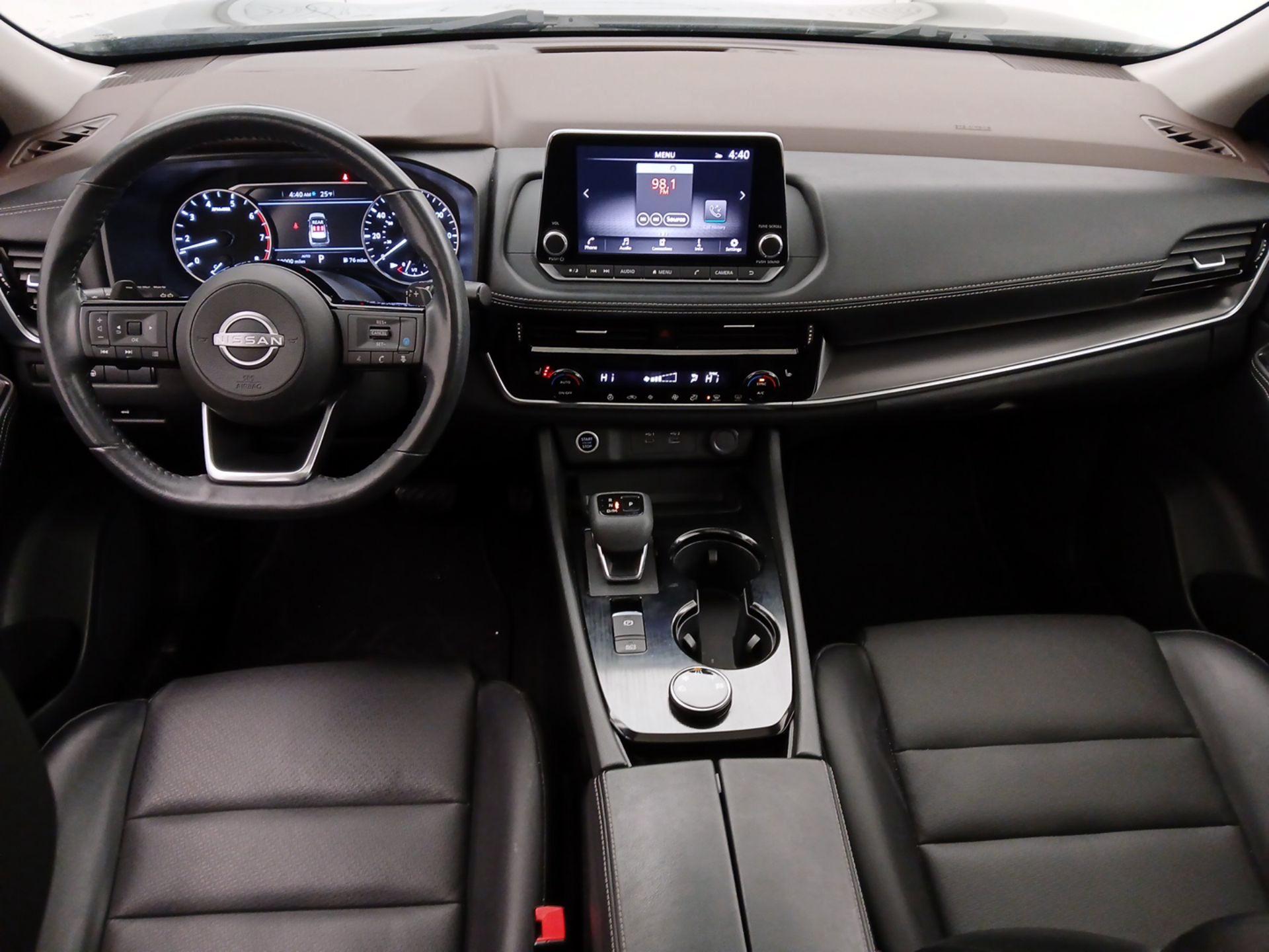 Thumbnail: 2023 Nissan Rogue - 9