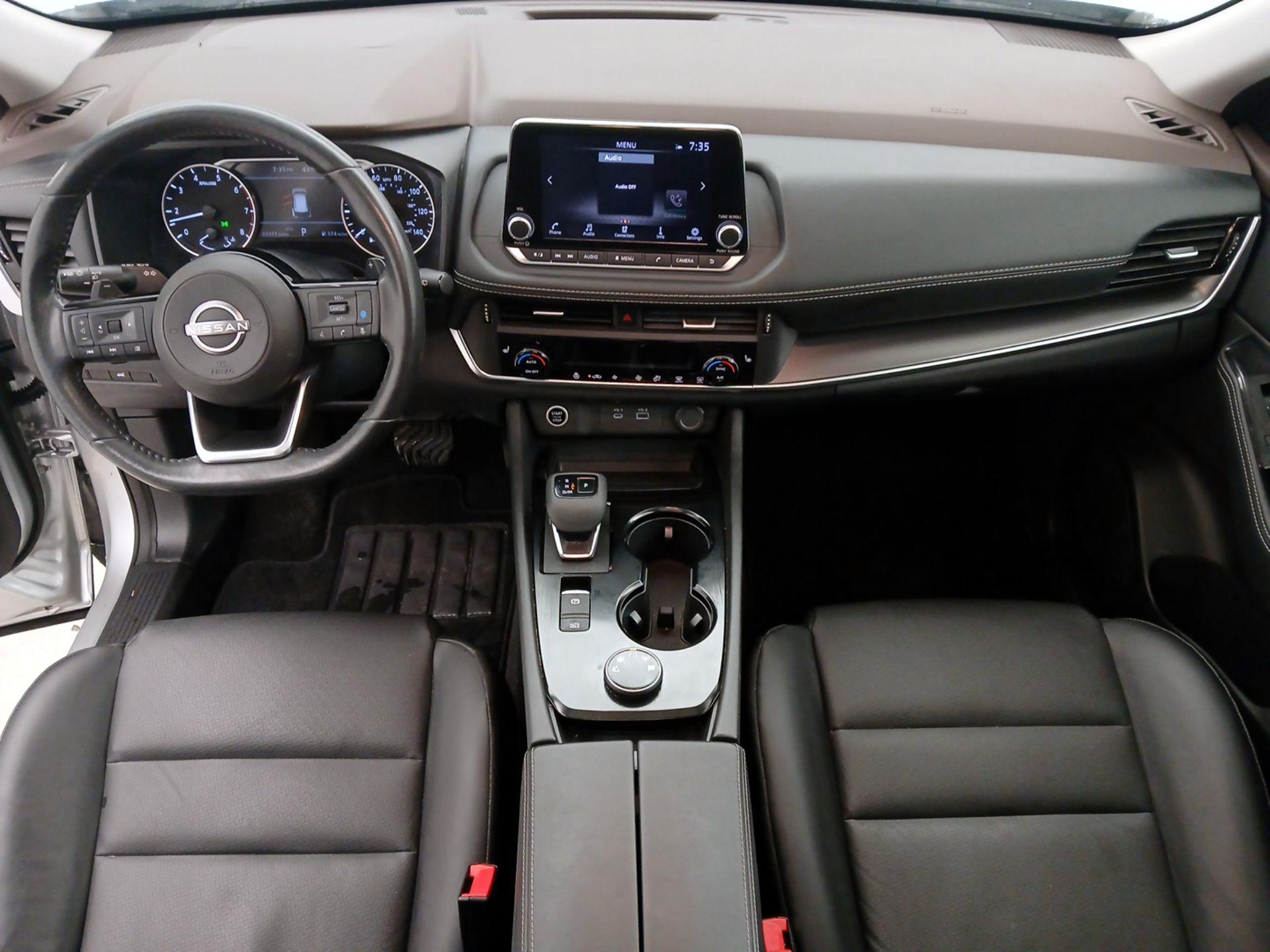 Thumbnail: 2023 Nissan Rogue - 9