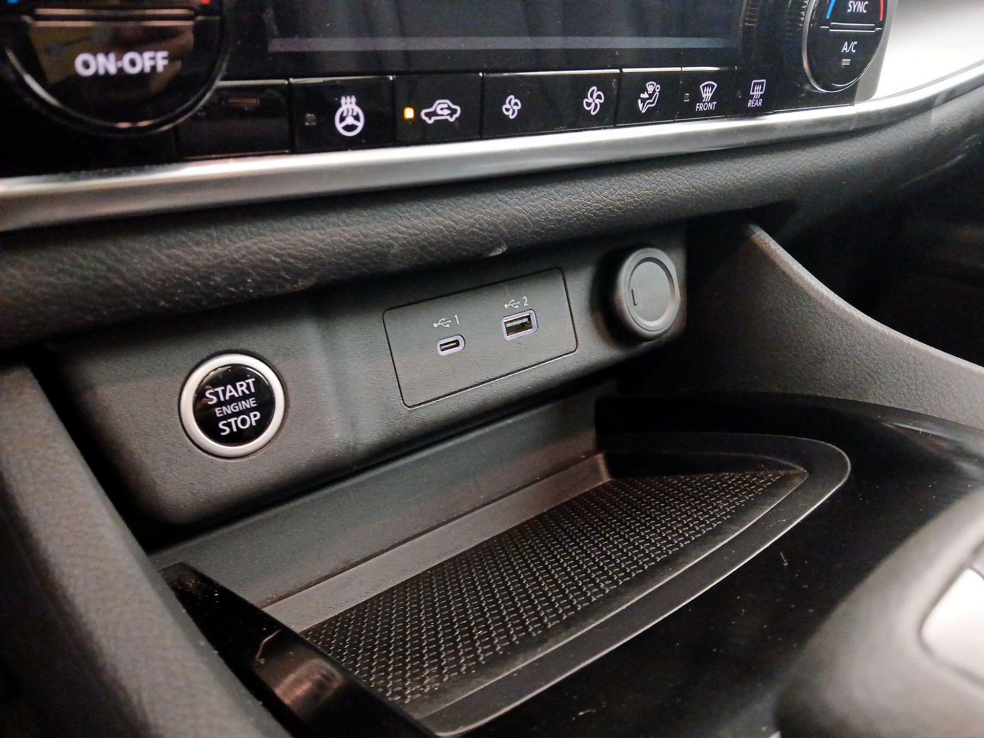 Thumbnail: 2023 Nissan Rogue - 18