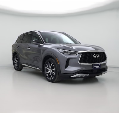 2022 Infiniti QX60 Autograph