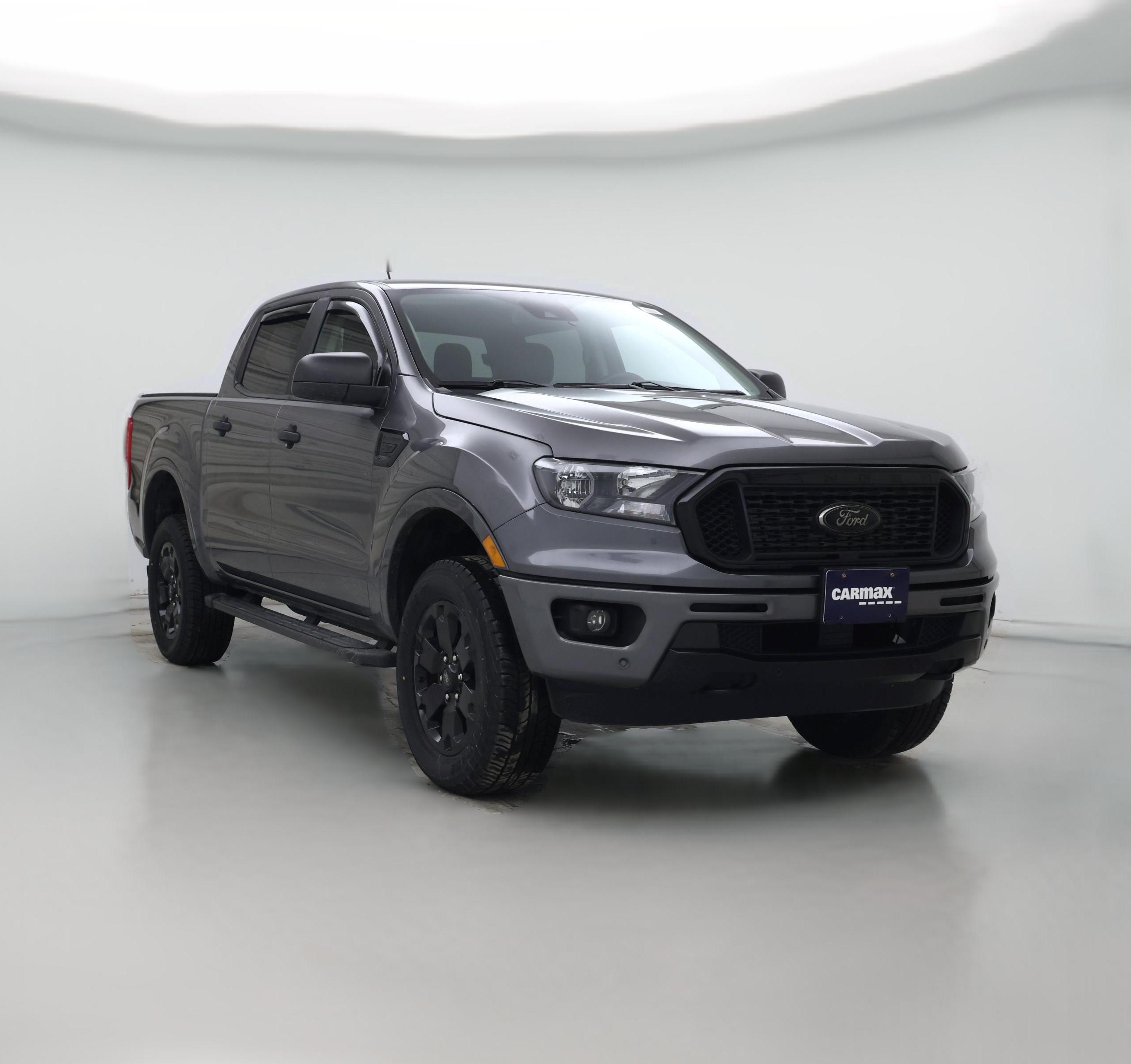 Thumbnail: 2021 Ford Ranger - 1