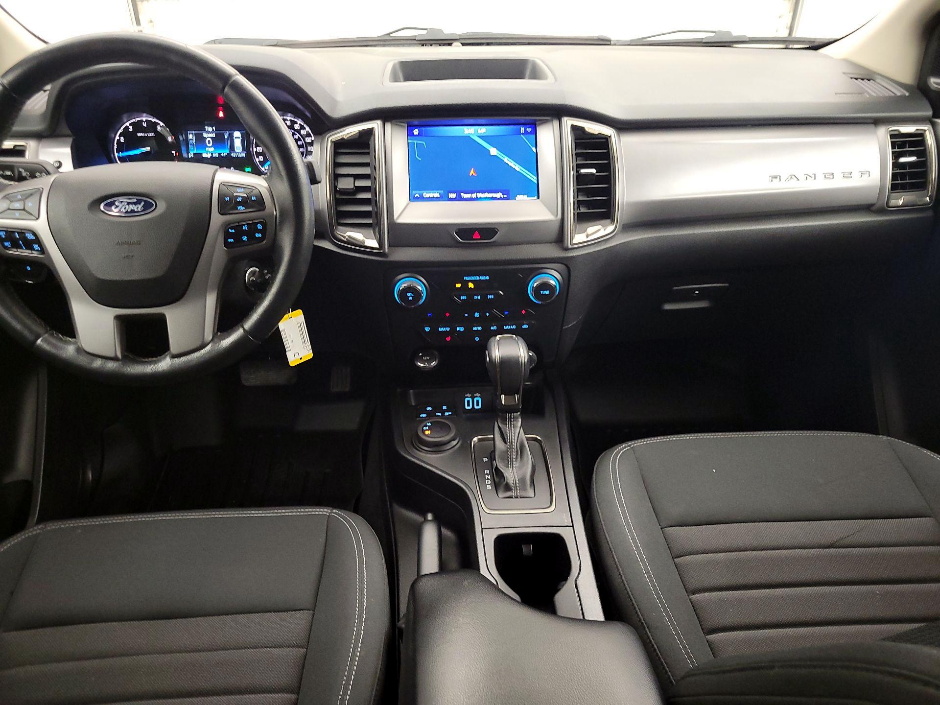 Thumbnail: 2021 Ford Ranger - 9