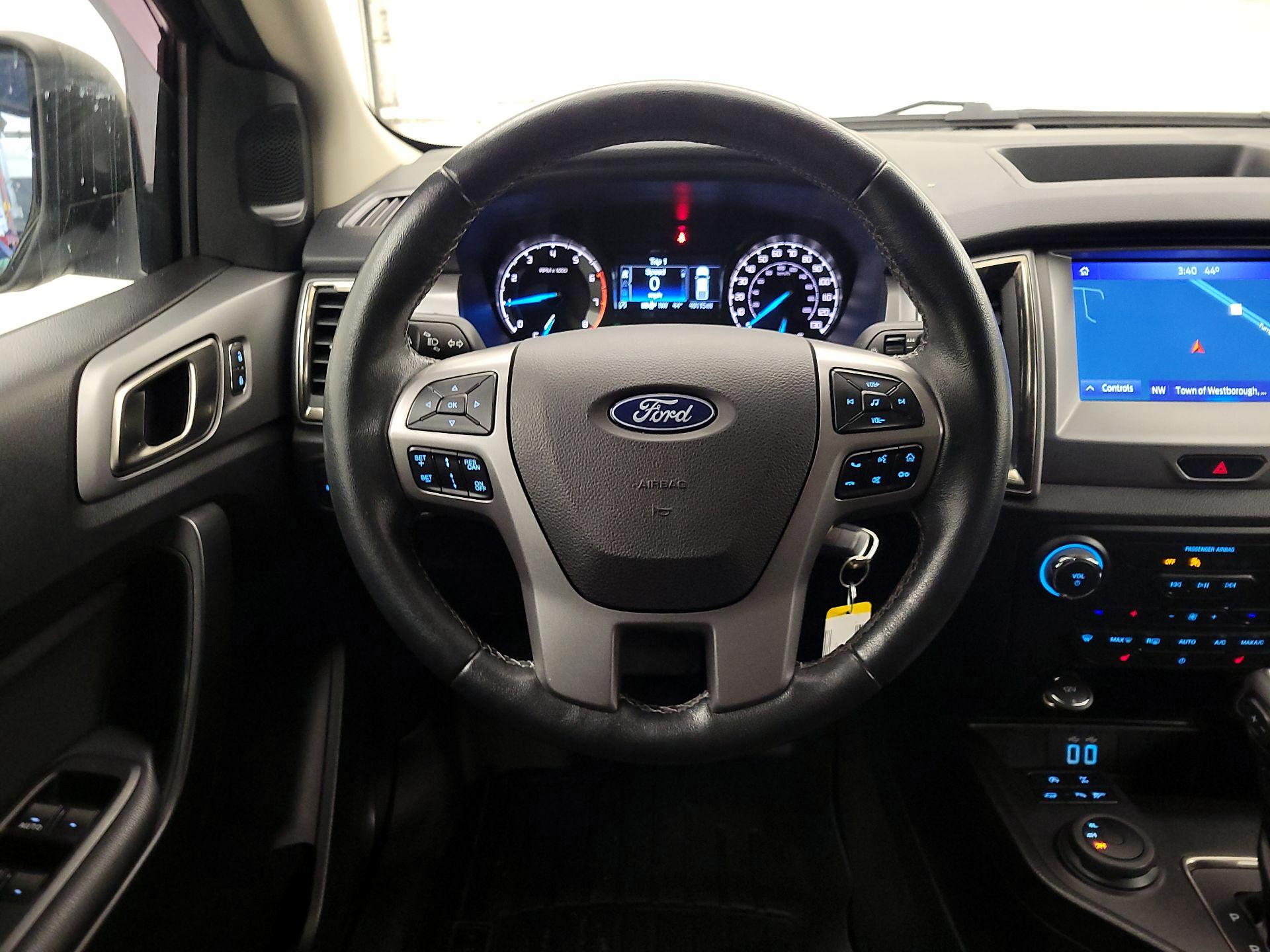 Thumbnail: 2021 Ford Ranger - 10