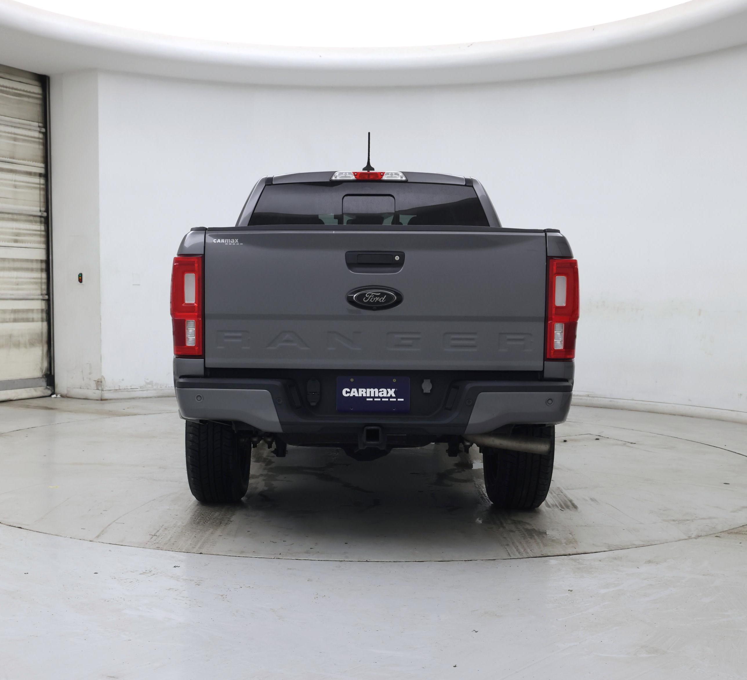 Thumbnail: 2021 Ford Ranger - 6