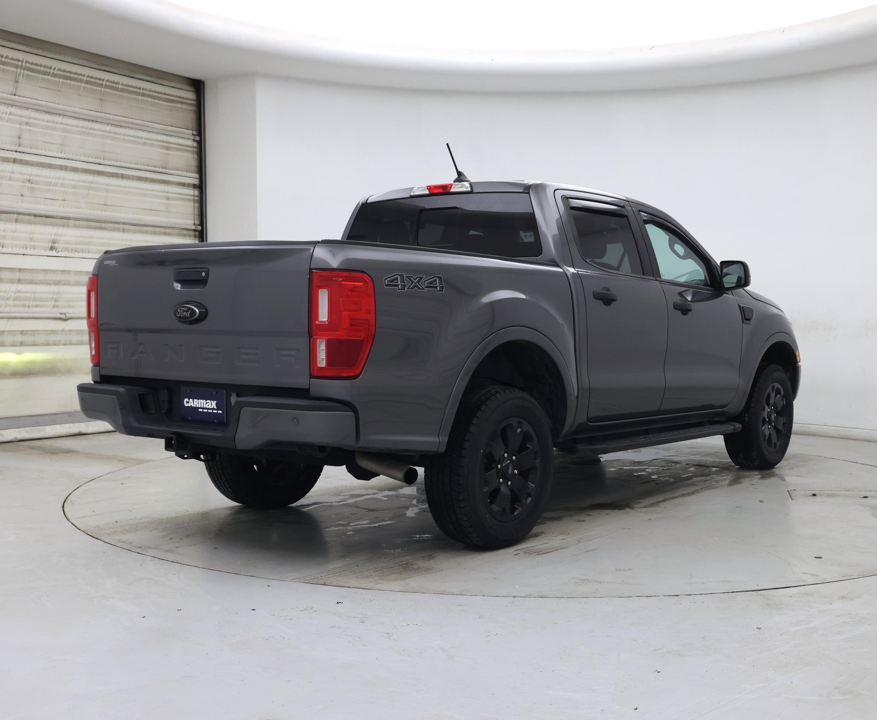 Thumbnail: 2021 Ford Ranger - 8