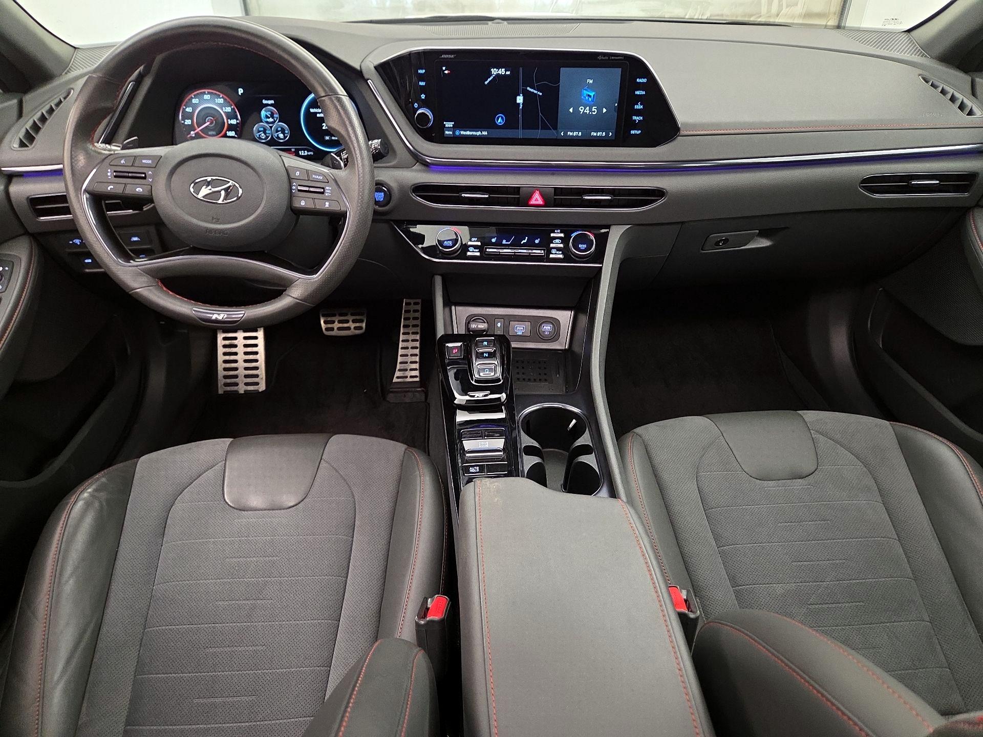 Thumbnail: 2022 Hyundai Sonata - 9