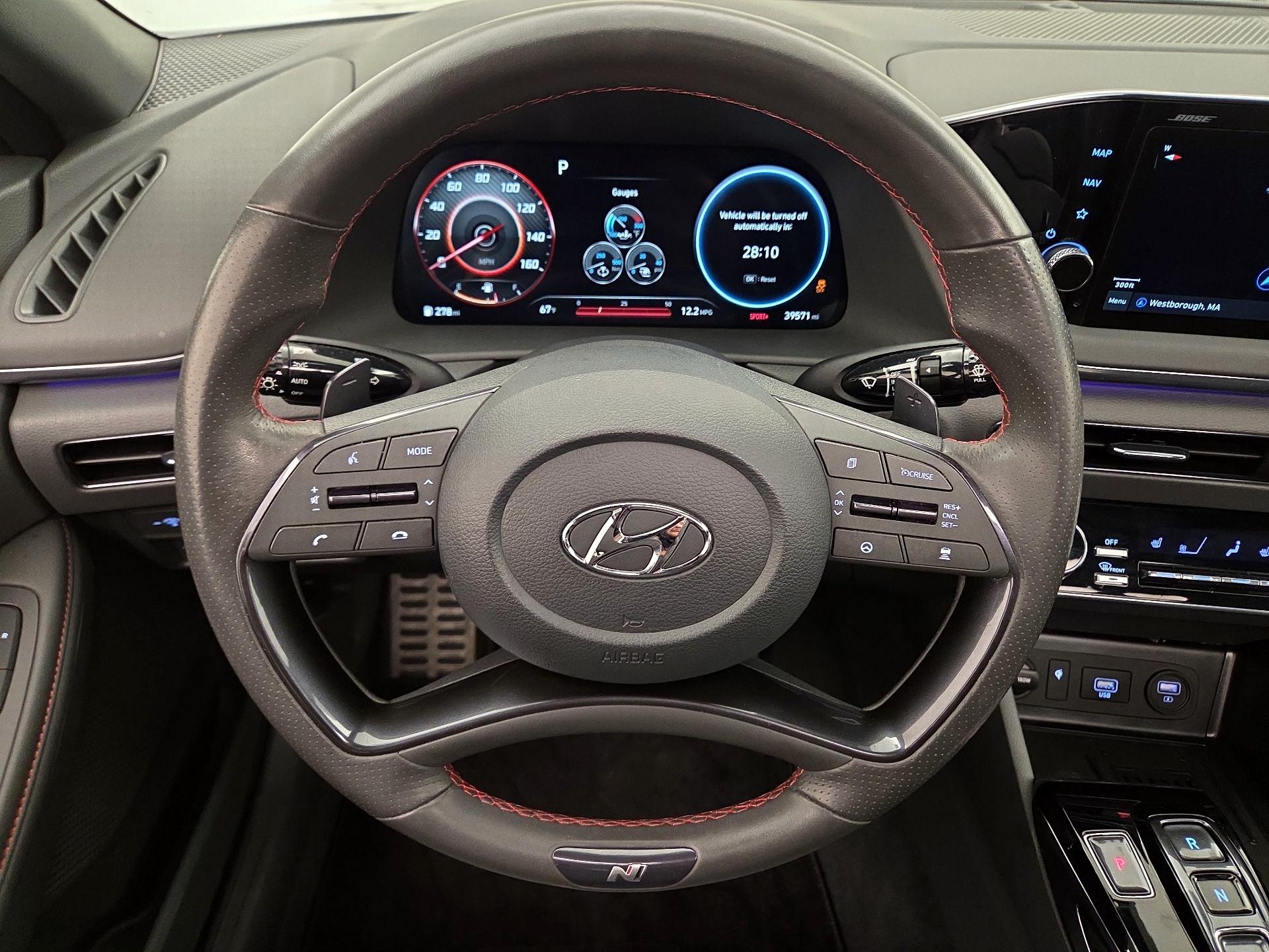 Thumbnail: 2022 Hyundai Sonata - 10