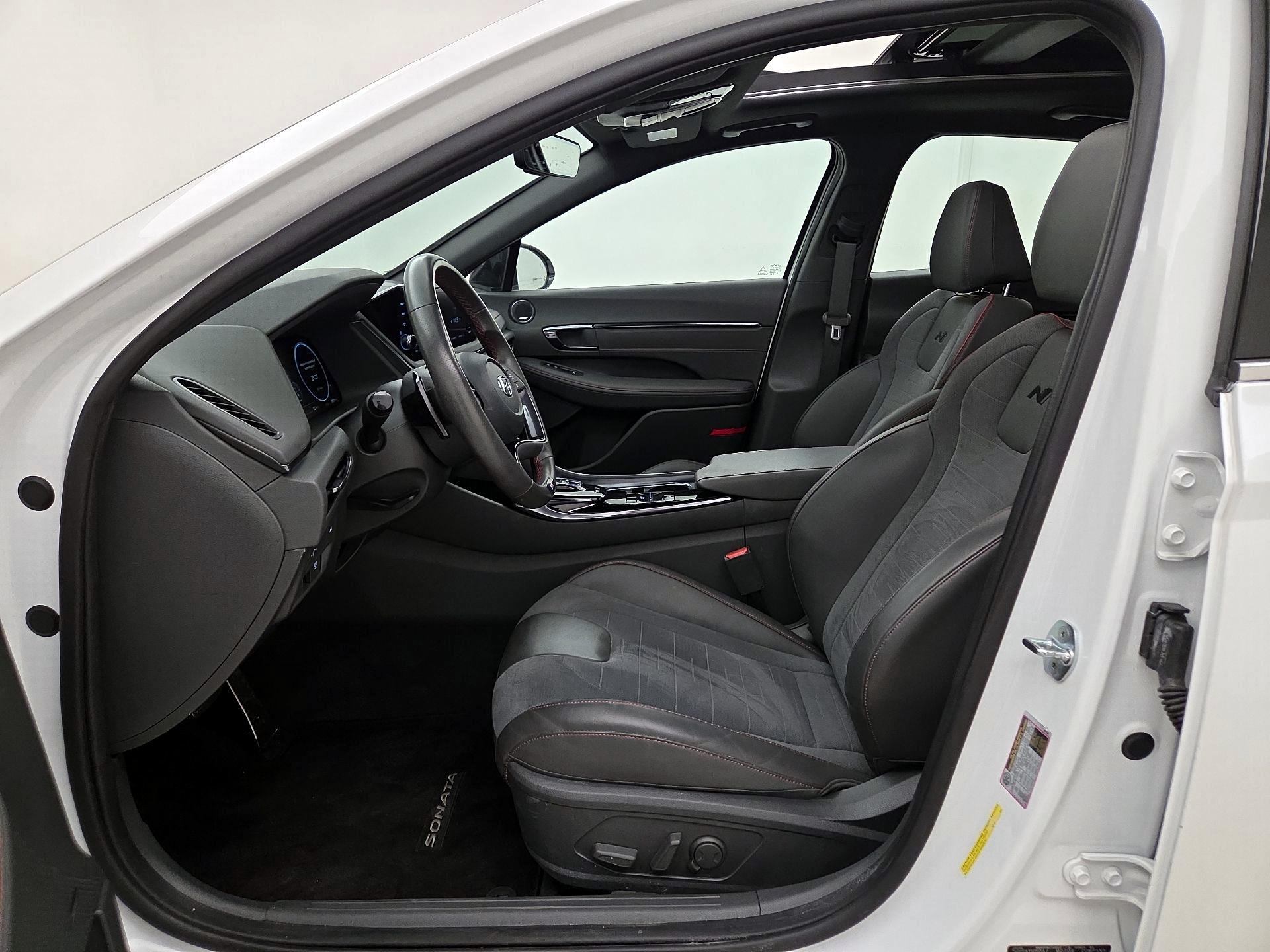 Thumbnail: 2022 Hyundai Sonata - 11