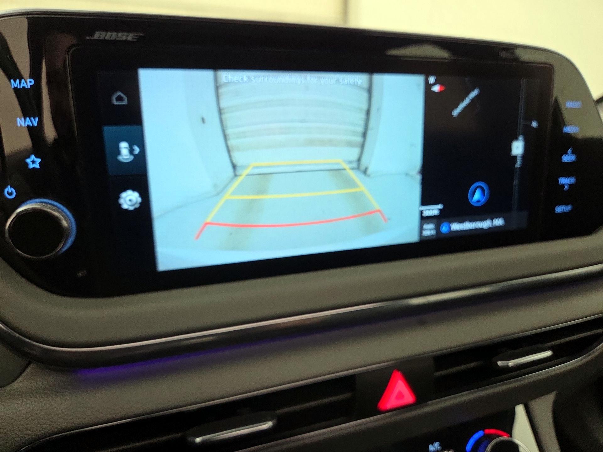 Thumbnail: 2022 Hyundai Sonata - 15