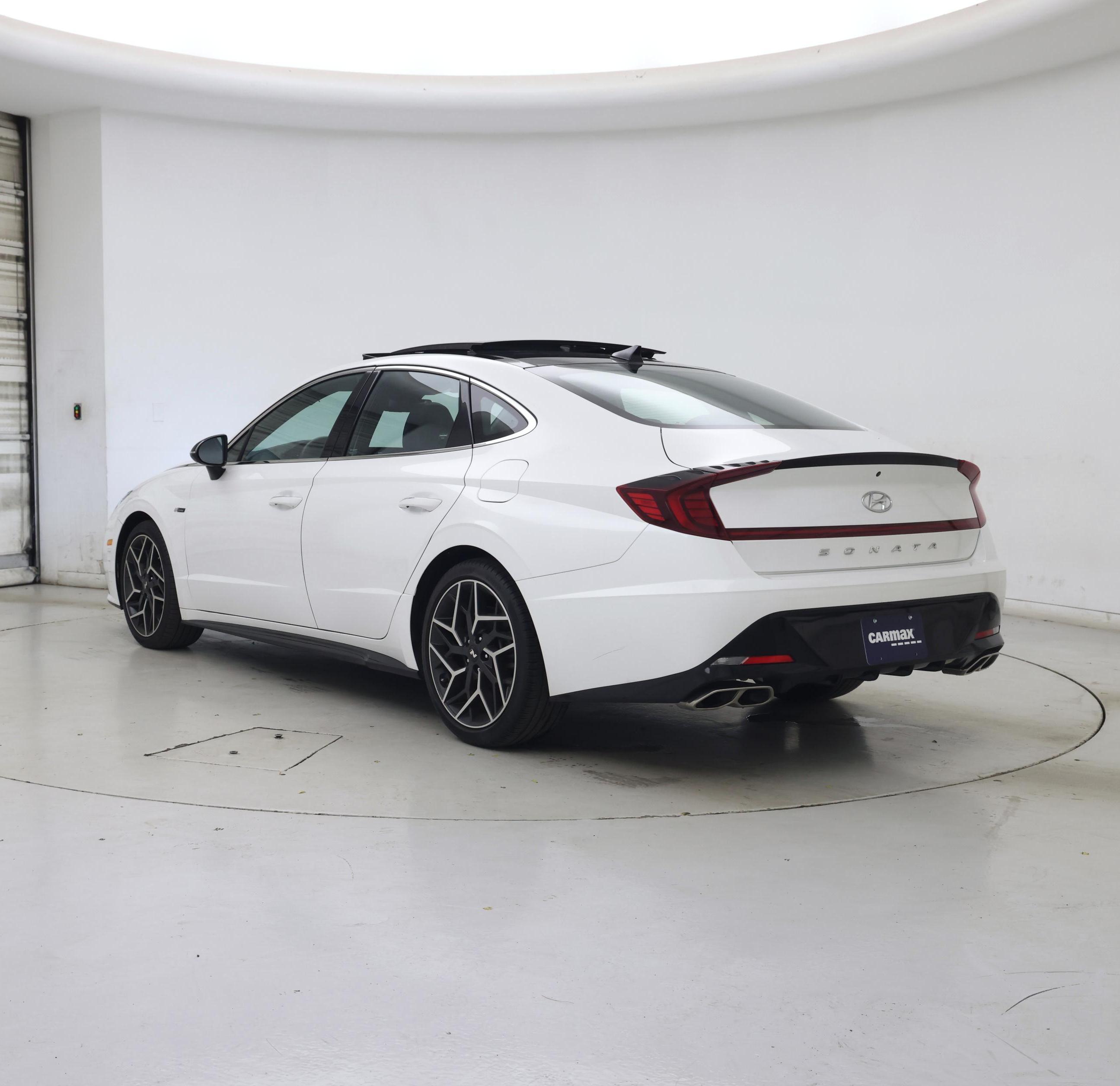 Thumbnail: 2022 Hyundai Sonata - 2