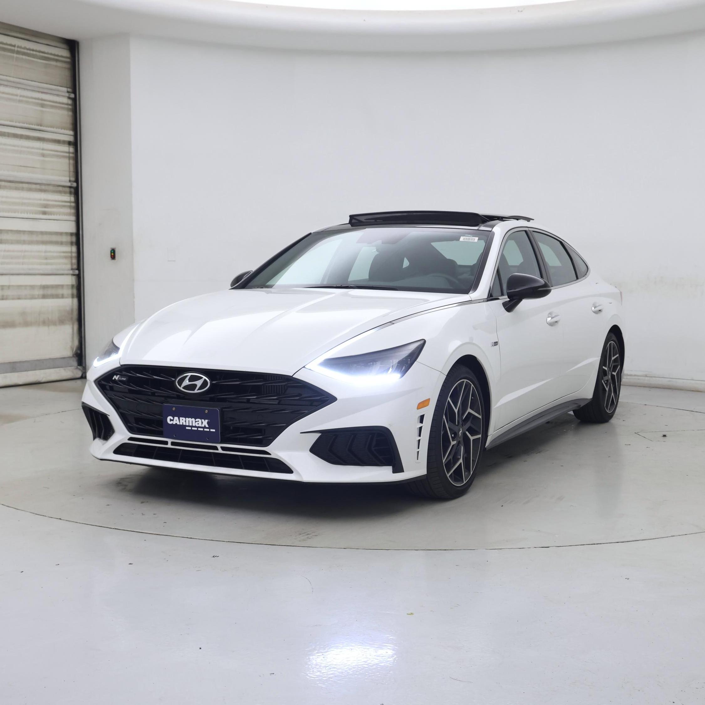 Thumbnail: 2022 Hyundai Sonata - 4