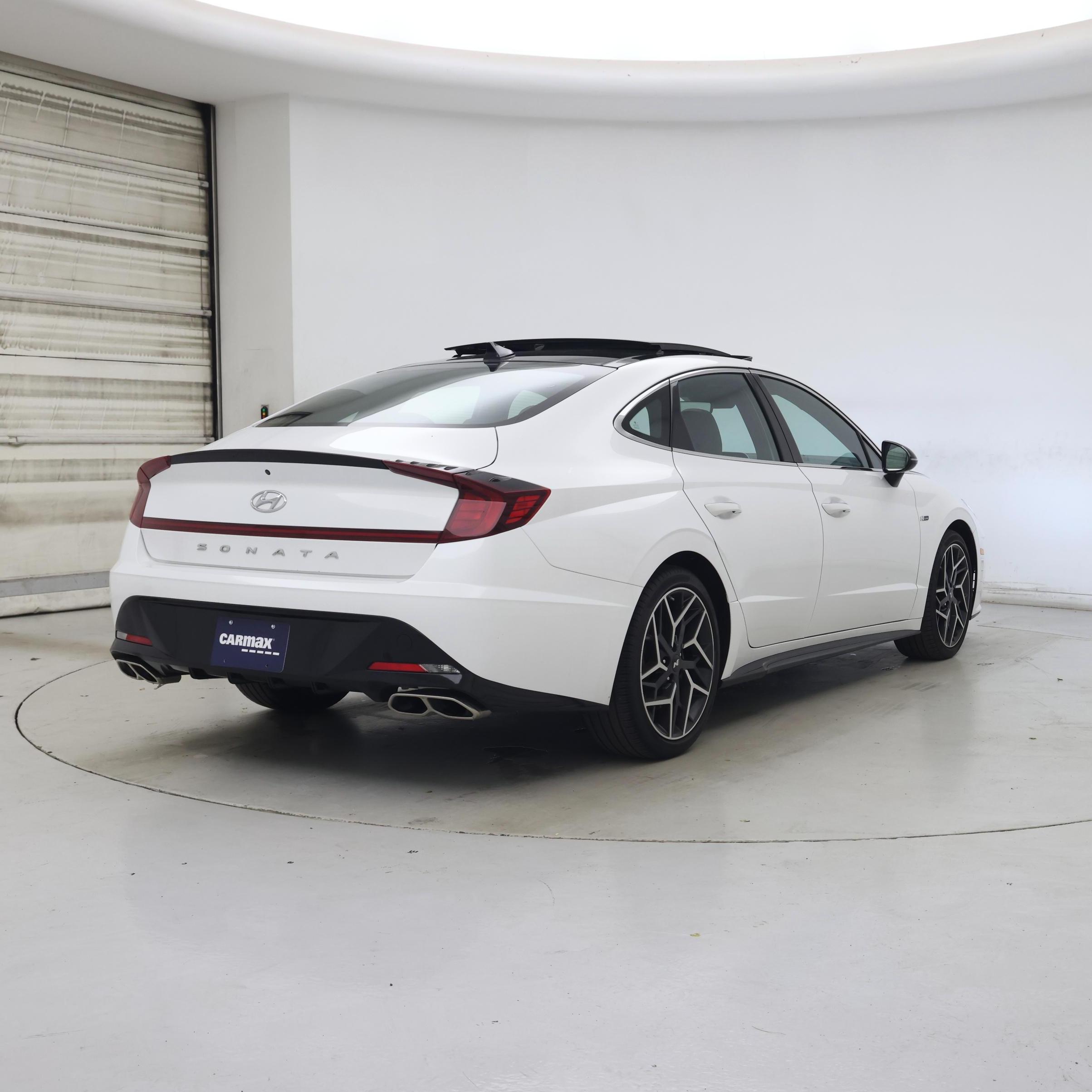 Thumbnail: 2022 Hyundai Sonata - 8