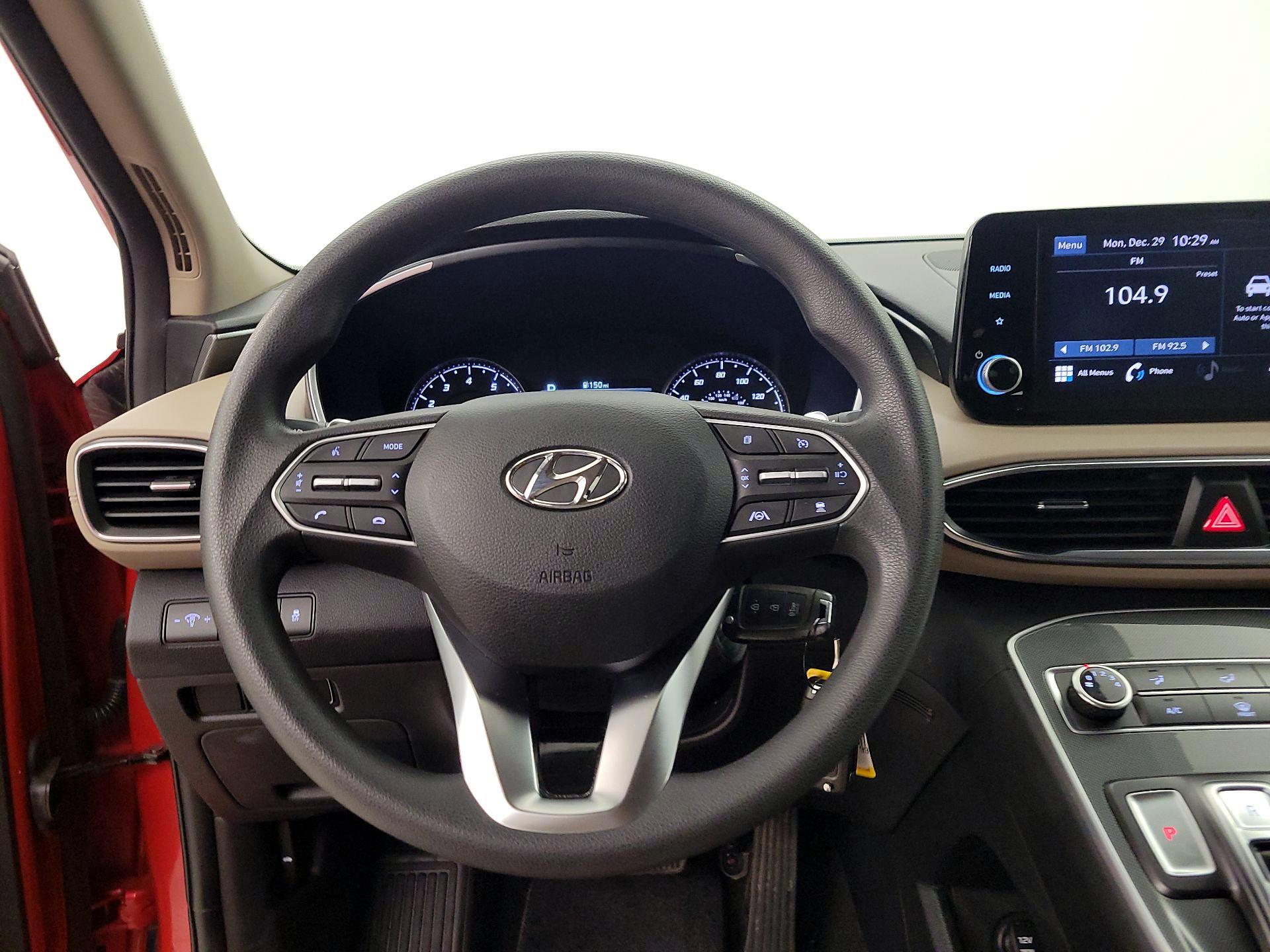 Thumbnail: 2023 Hyundai Santa Fe - 10