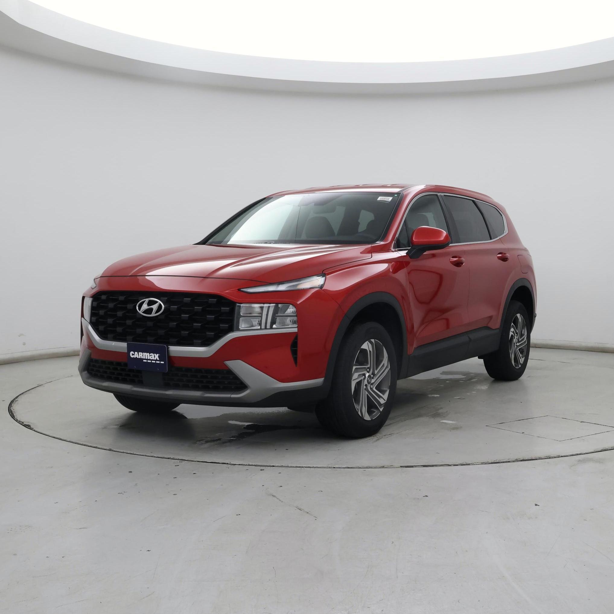 Thumbnail: 2023 Hyundai Santa Fe - 4