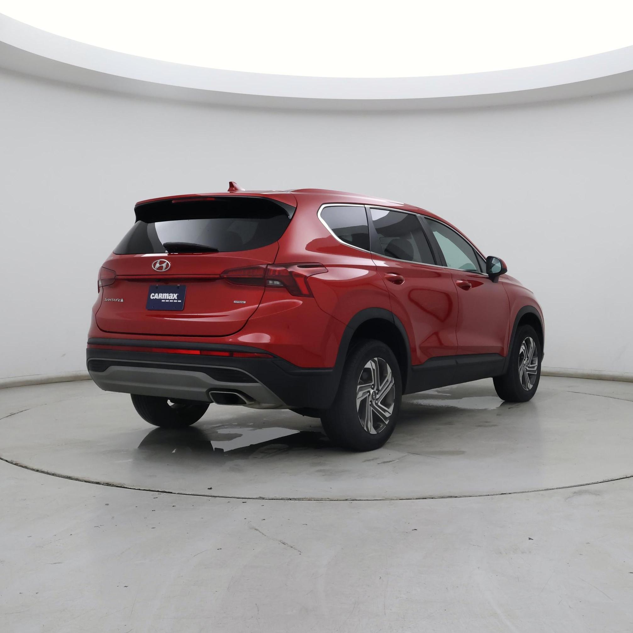 Thumbnail: 2023 Hyundai Santa Fe - 8