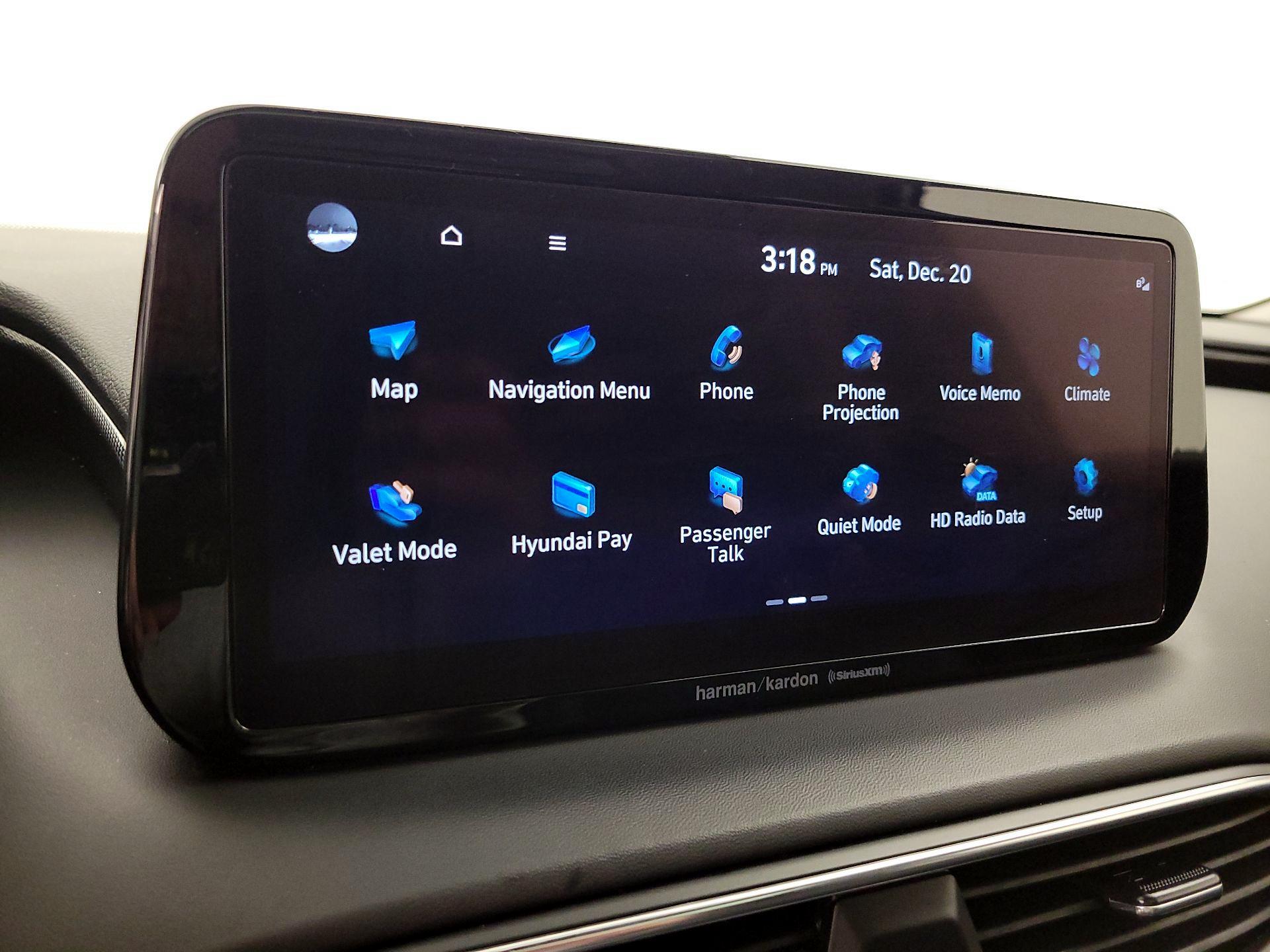 Thumbnail: 2023 Hyundai Santa Fe - 14