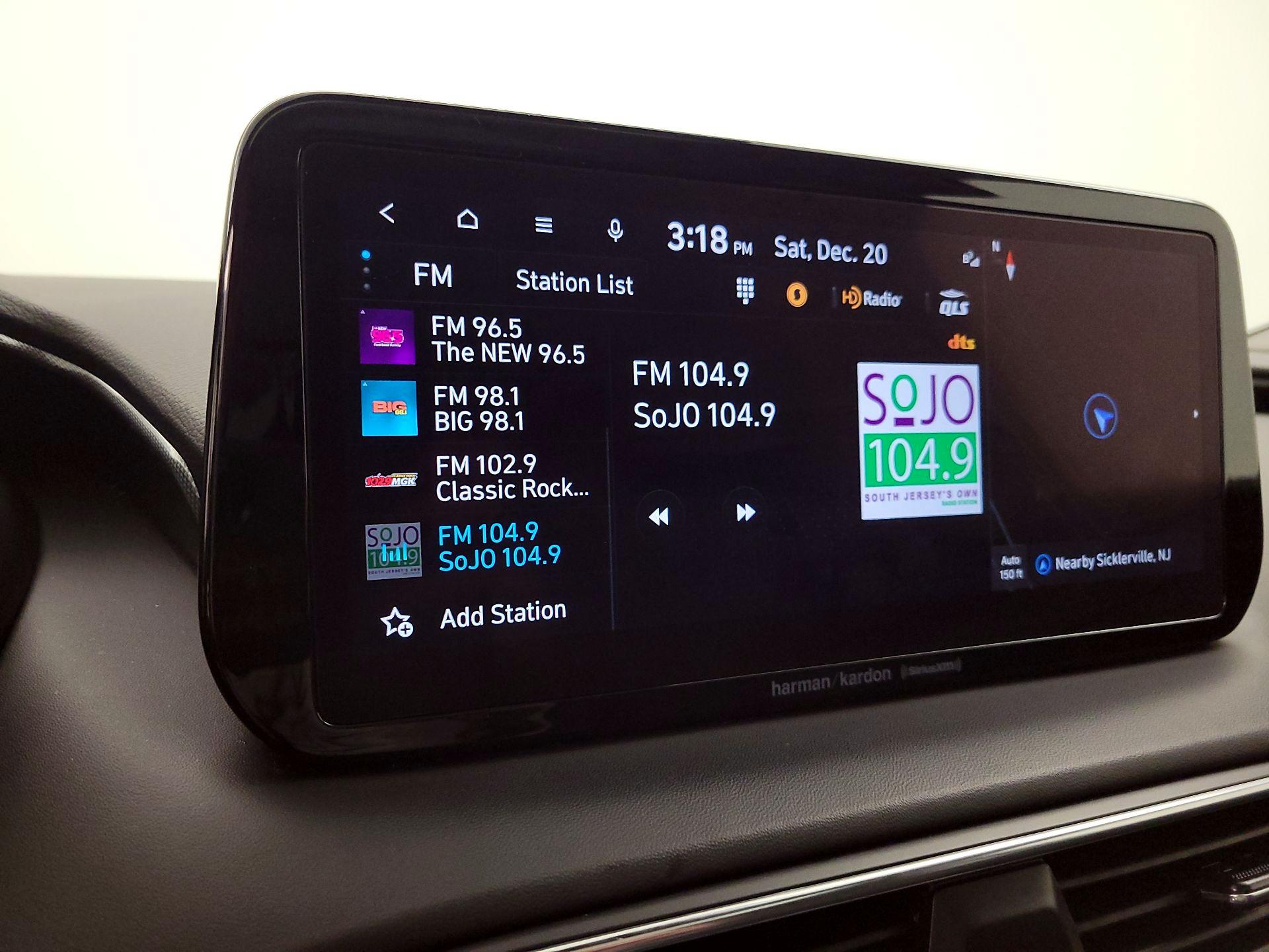 Thumbnail: 2023 Hyundai Santa Fe - 16