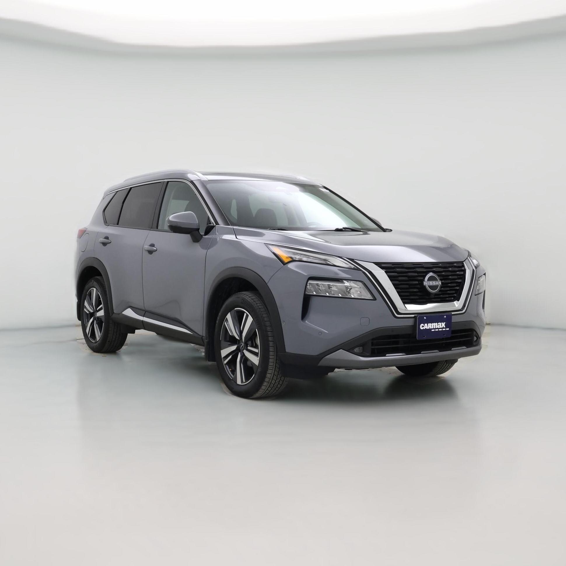 Thumbnail: 2022 Nissan Rogue - 1
