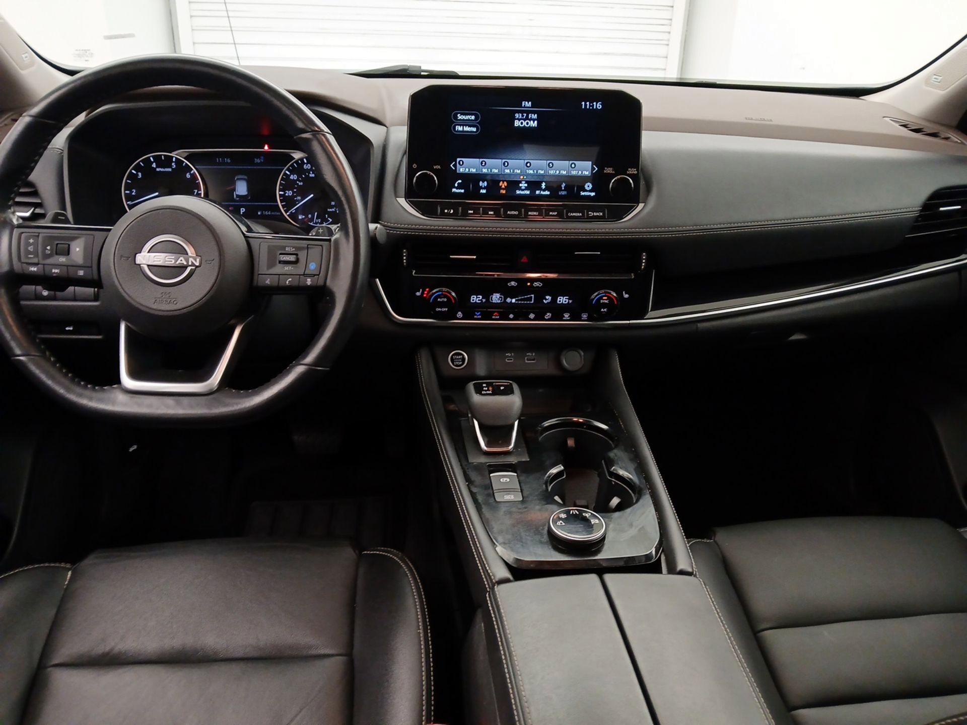 Thumbnail: 2022 Nissan Rogue - 9