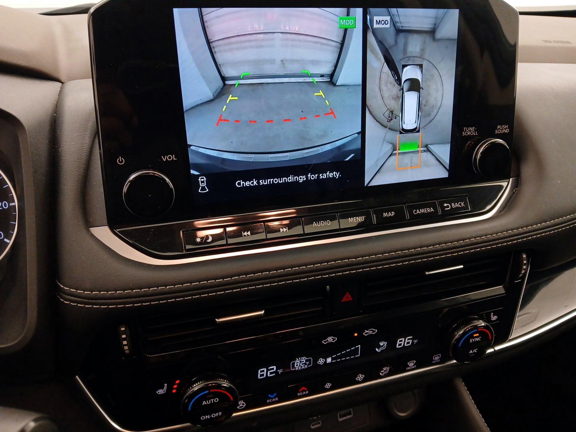 Thumbnail: 2022 Nissan Rogue - 14