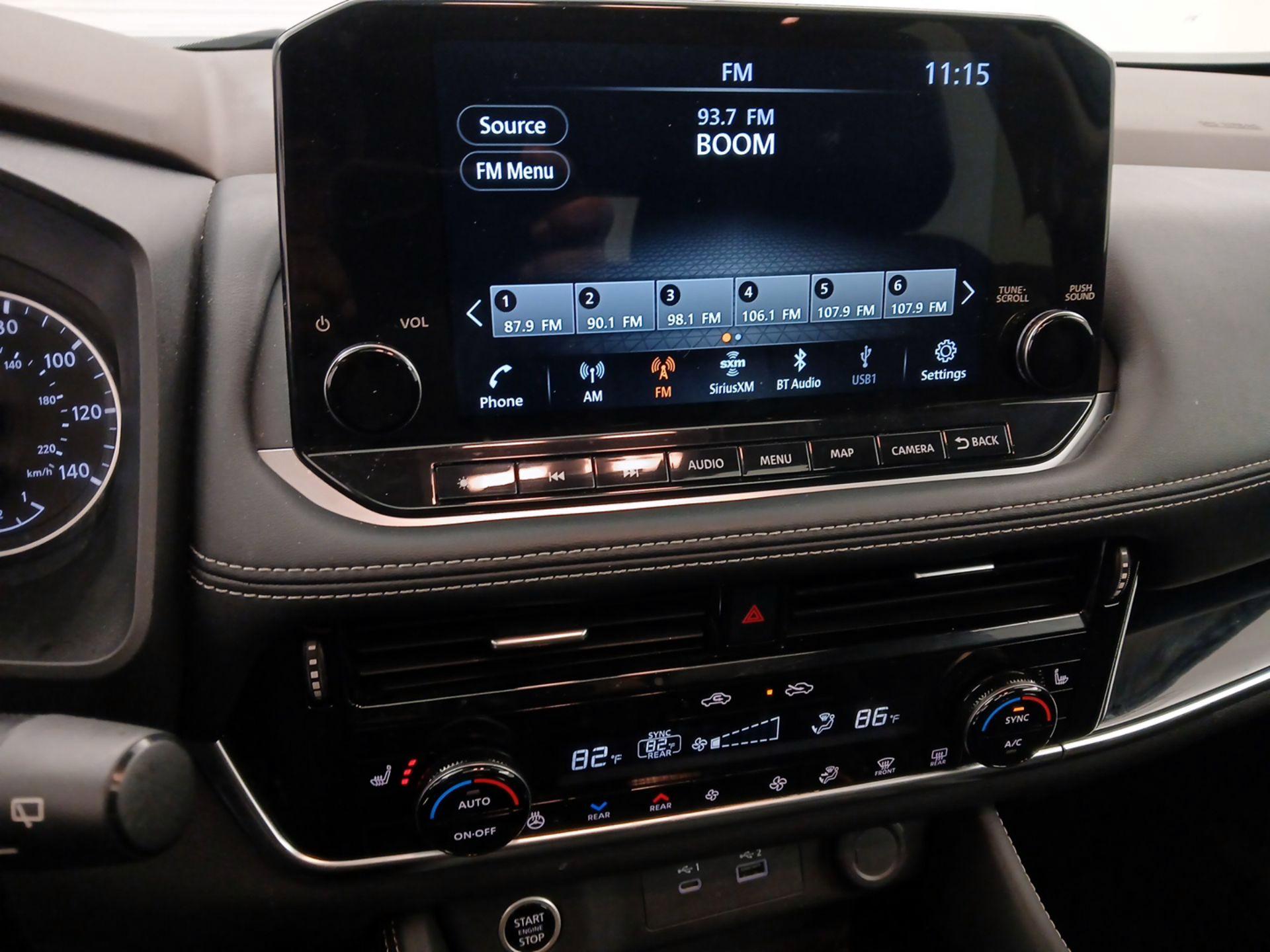 Thumbnail: 2022 Nissan Rogue - 15