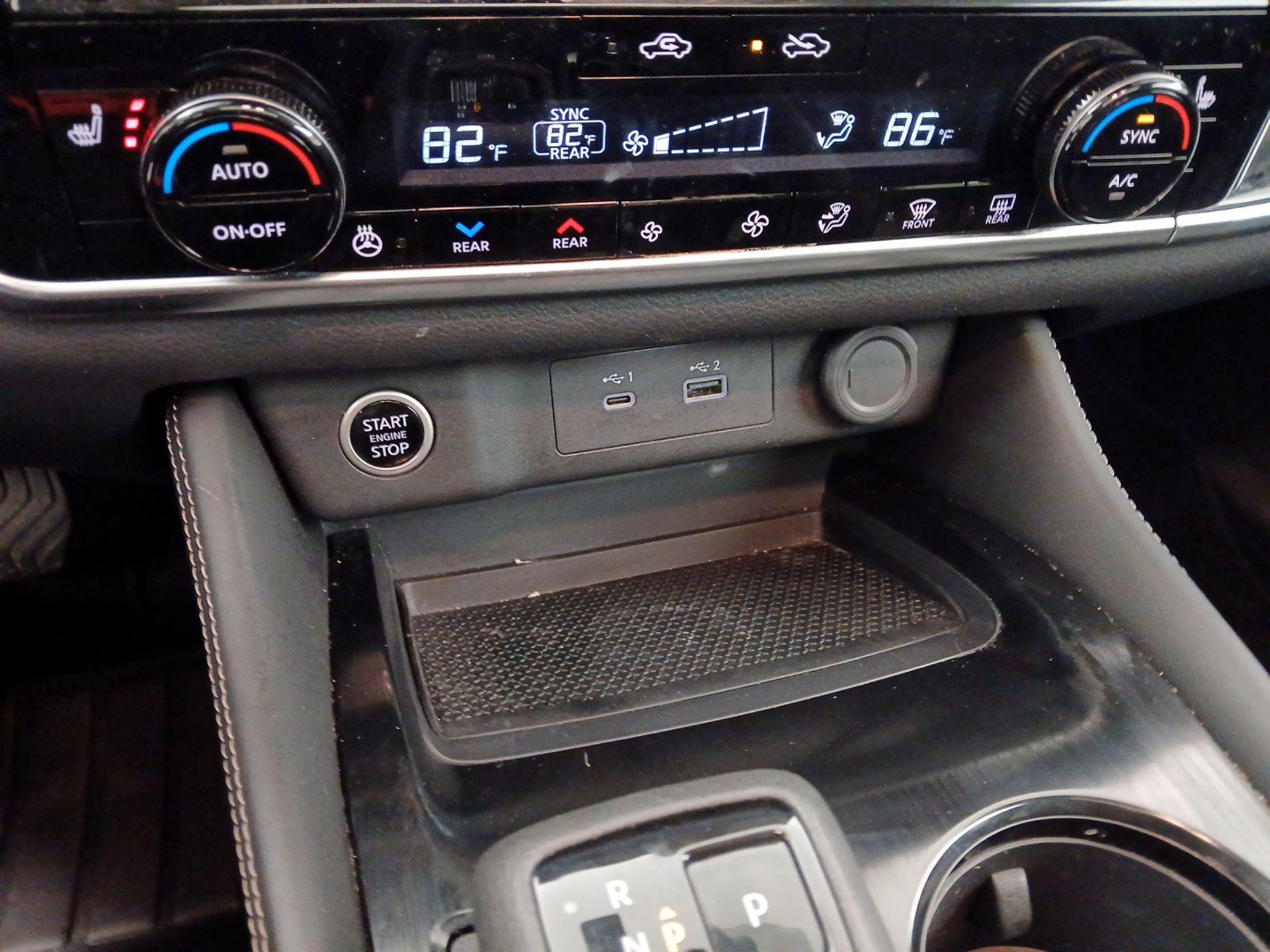 Thumbnail: 2022 Nissan Rogue - 16