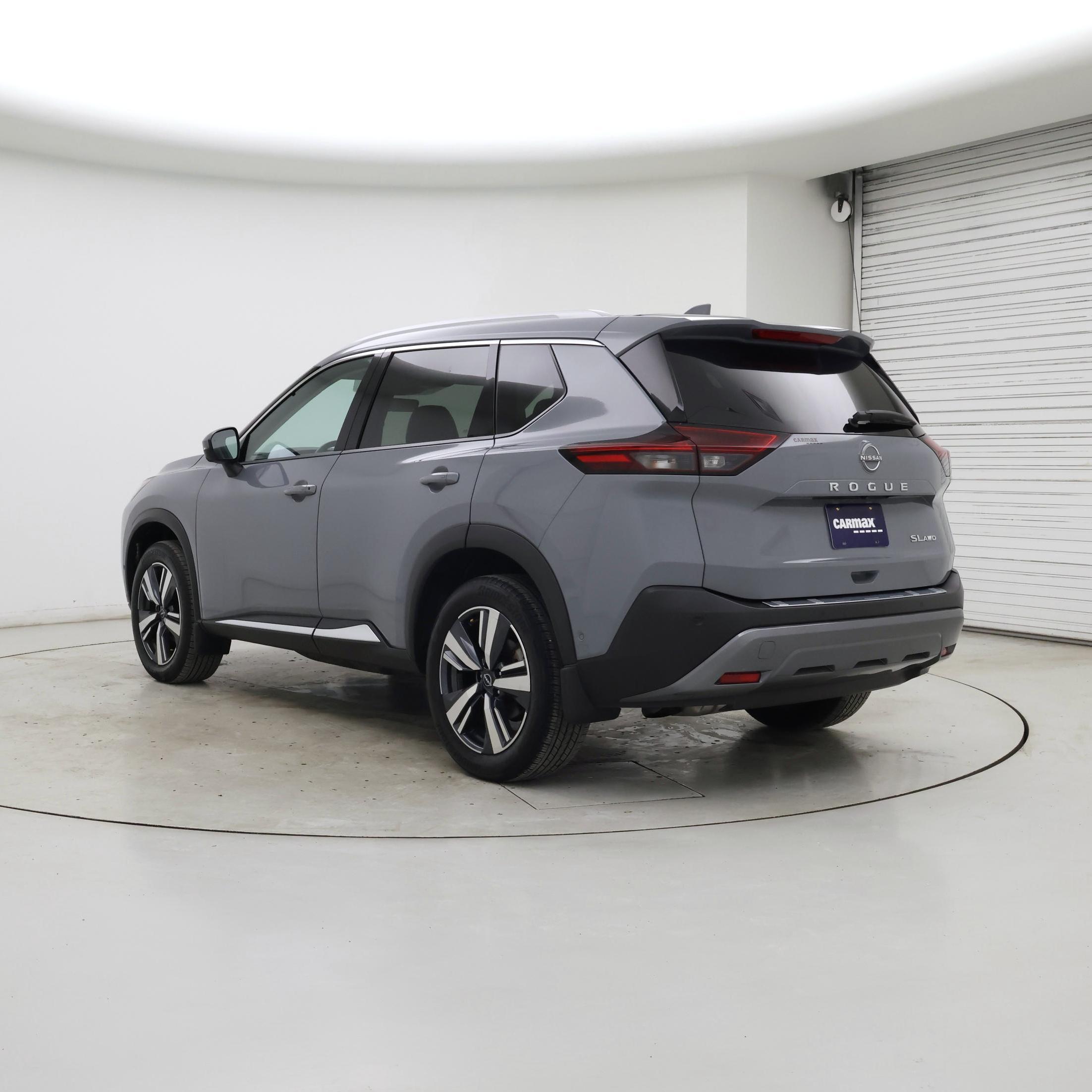 Thumbnail: 2022 Nissan Rogue - 2