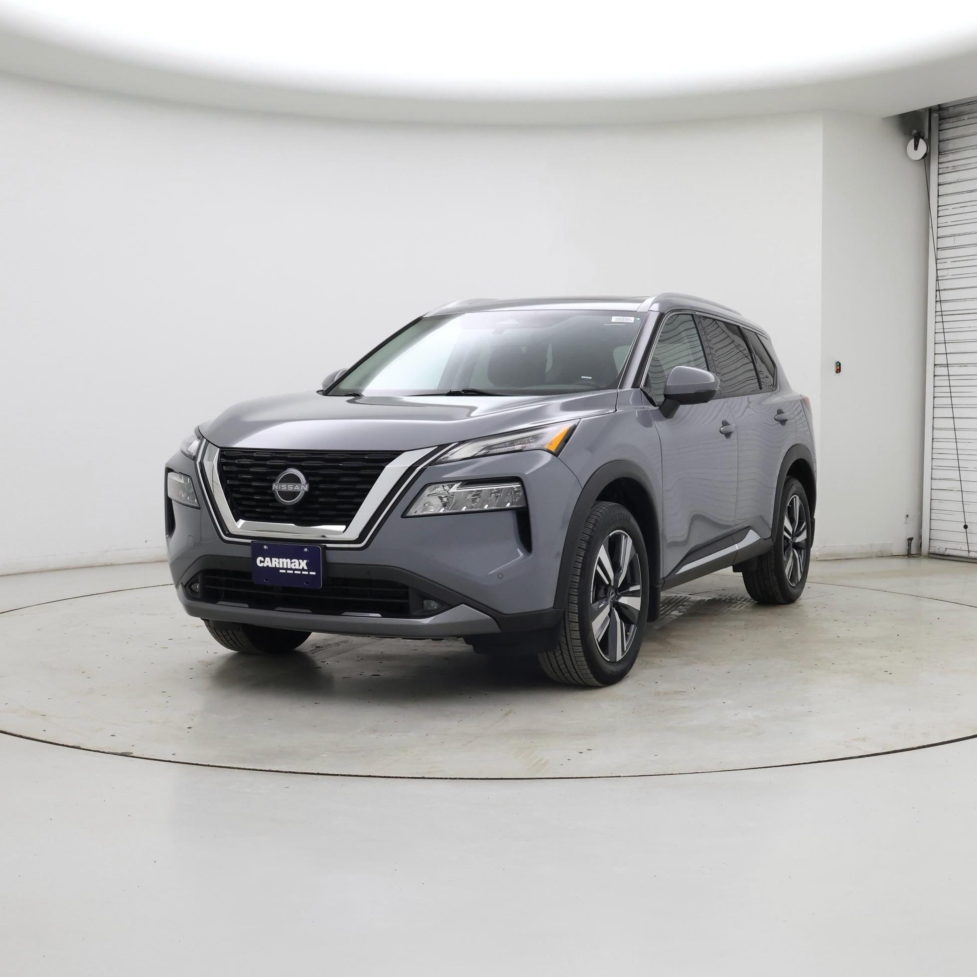 Thumbnail: 2022 Nissan Rogue - 4
