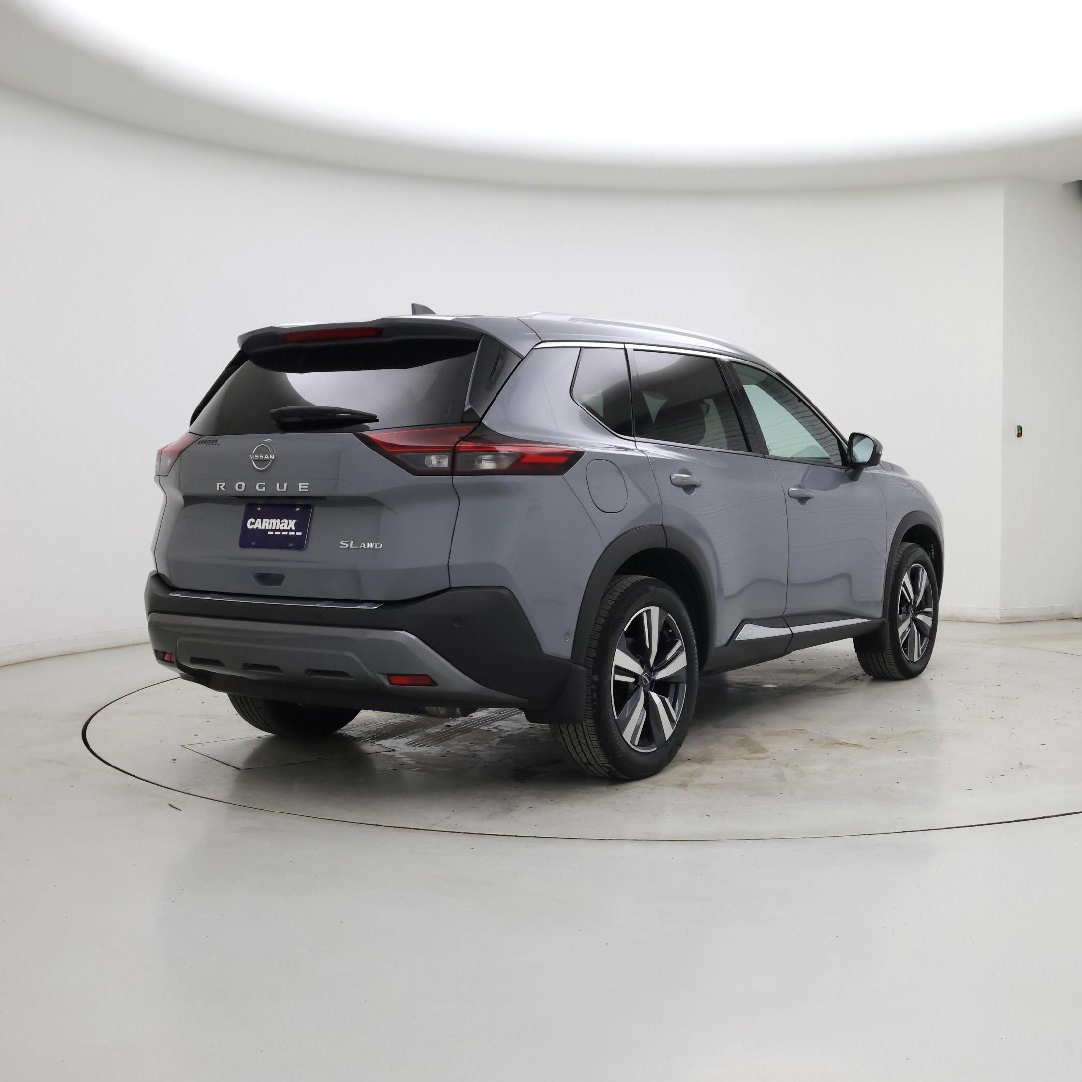 Thumbnail: 2022 Nissan Rogue - 8