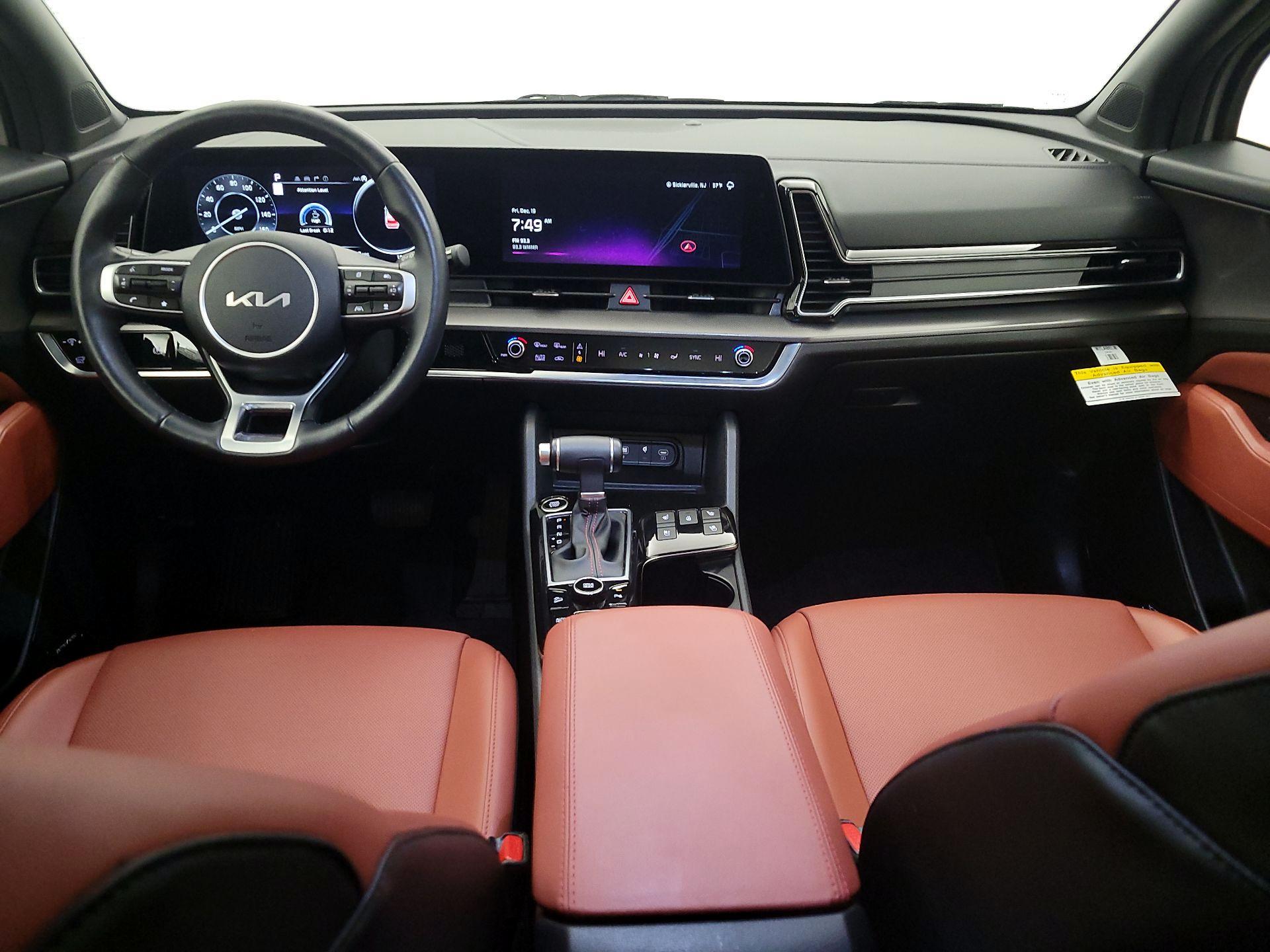 Thumbnail: 2023 Kia Sportage - 9