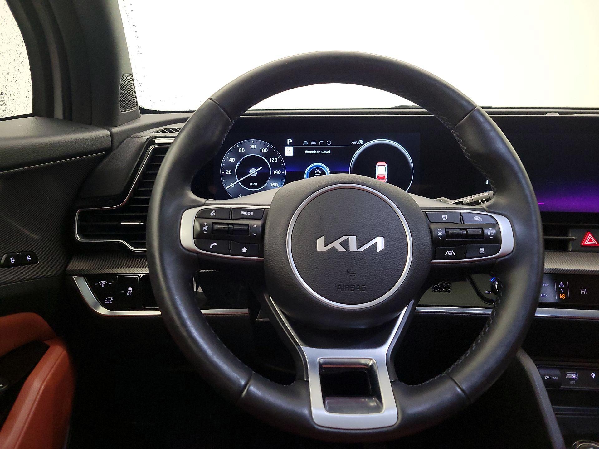 Thumbnail: 2023 Kia Sportage - 10