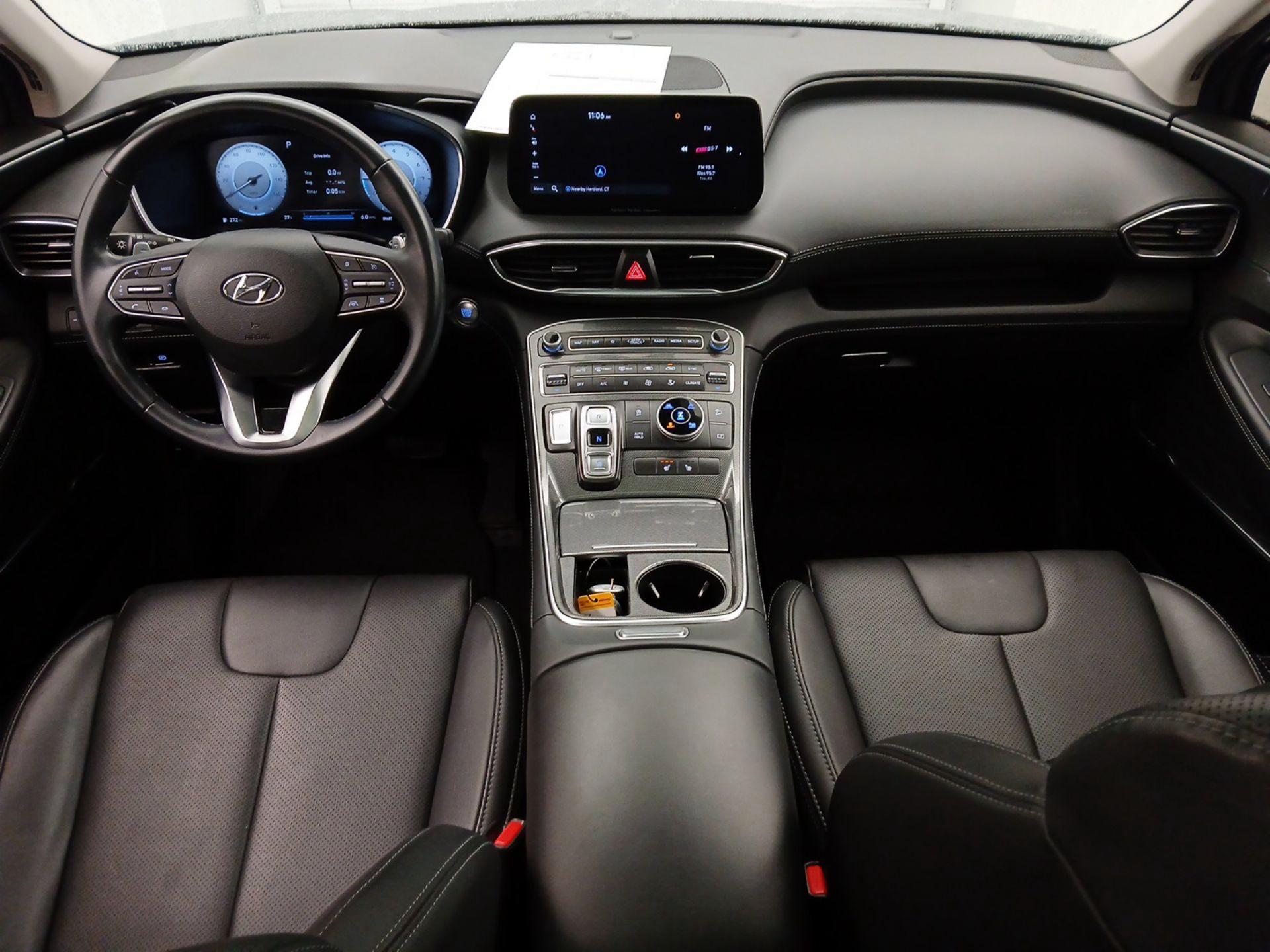 Thumbnail: 2023 Hyundai Santa Fe - 9