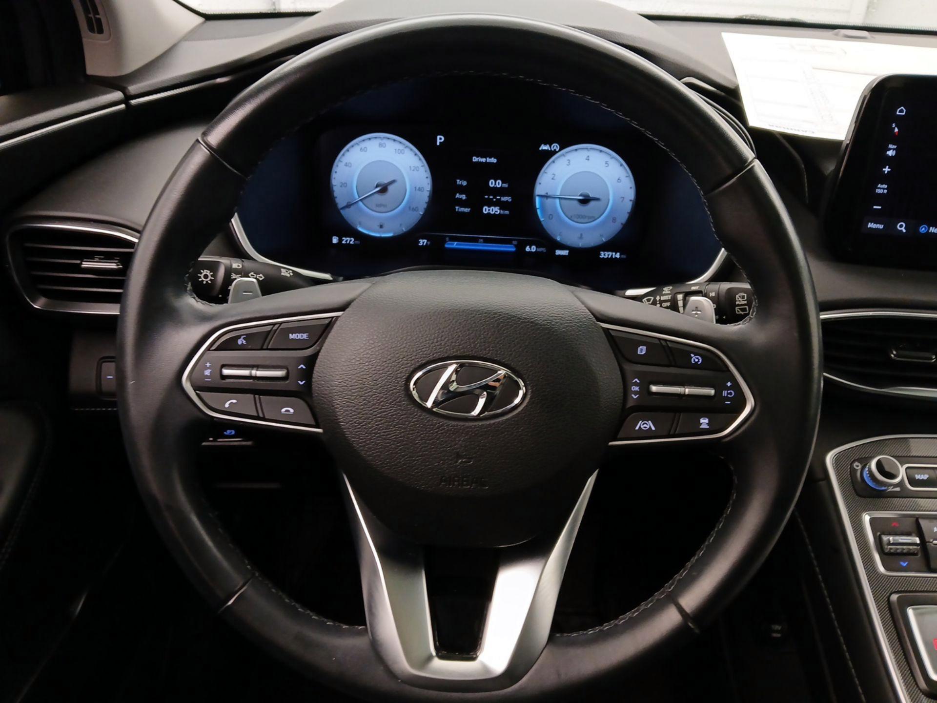 Thumbnail: 2023 Hyundai Santa Fe - 10